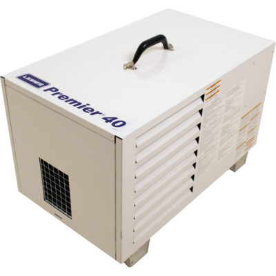 Radiateur déshumidificateur portable PremierMD, Chaleur radiante, Électrique, 40000 BTU/H