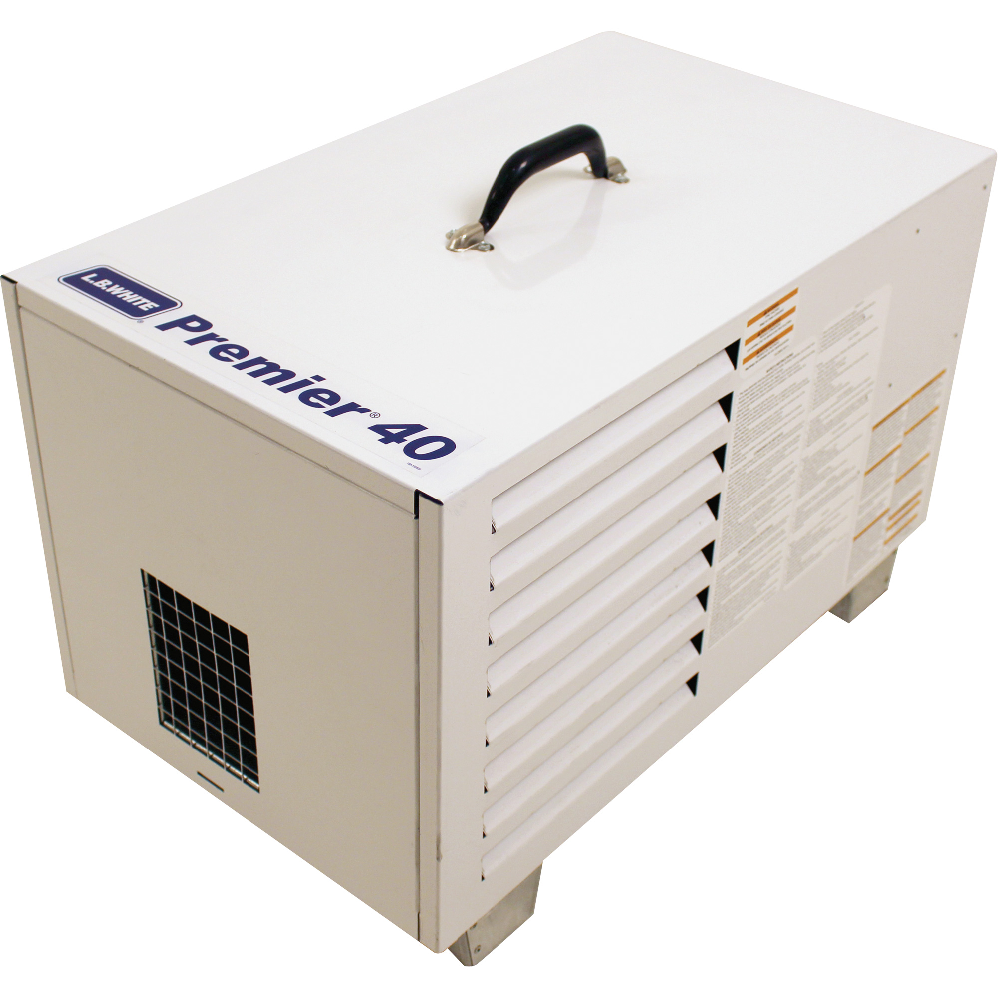 Radiateur déshumidificateur portable PremierMD, Chaleur radiante, Électrique, 40000 BTU/H