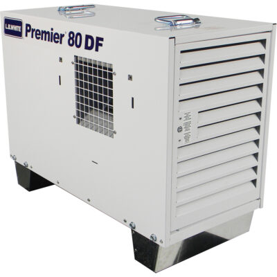 Radiateur déshumidificateur portable PremierMD, Chaleur radiante, Électrique, 80 000 BTU/H