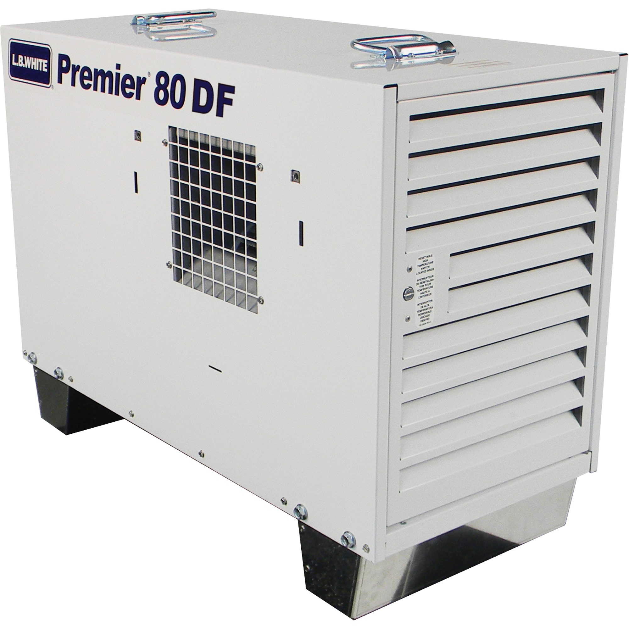Radiateur déshumidificateur portable PremierMD, Chaleur radiante, Électrique, 80 000 BTU/H