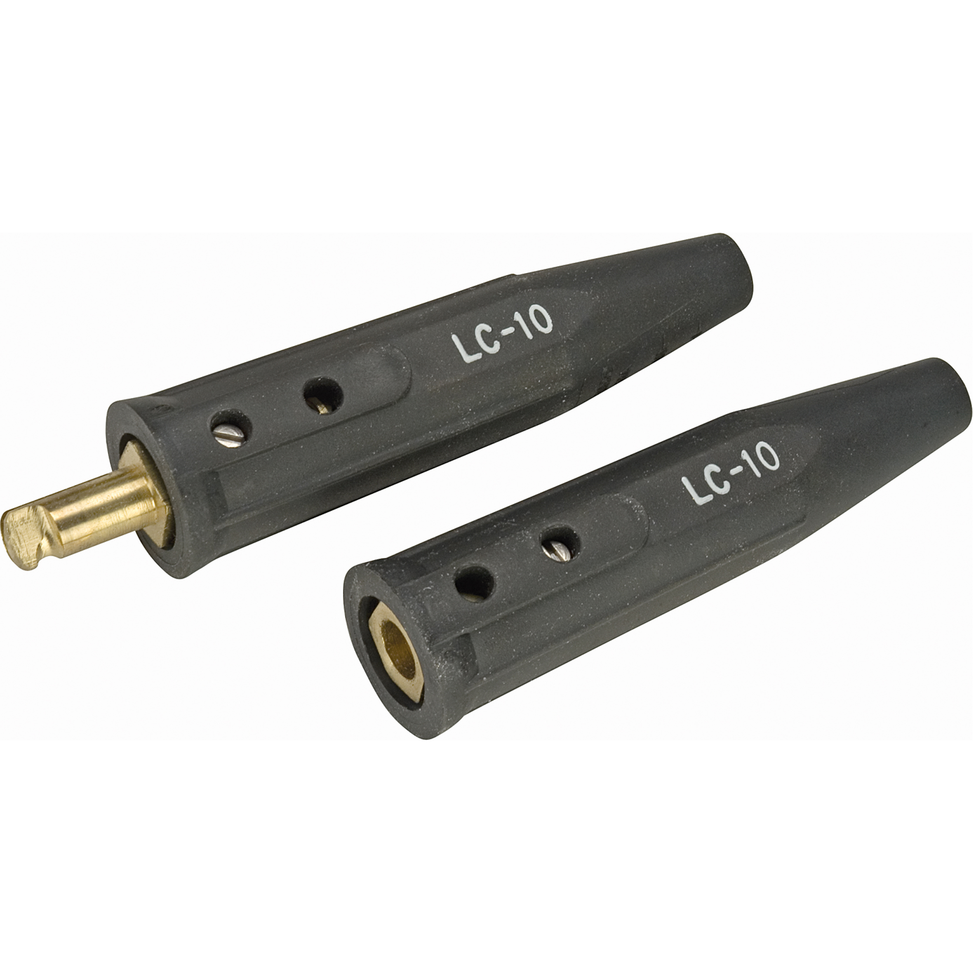 Raccords de câble LC-10, Capacité de 4-1/0