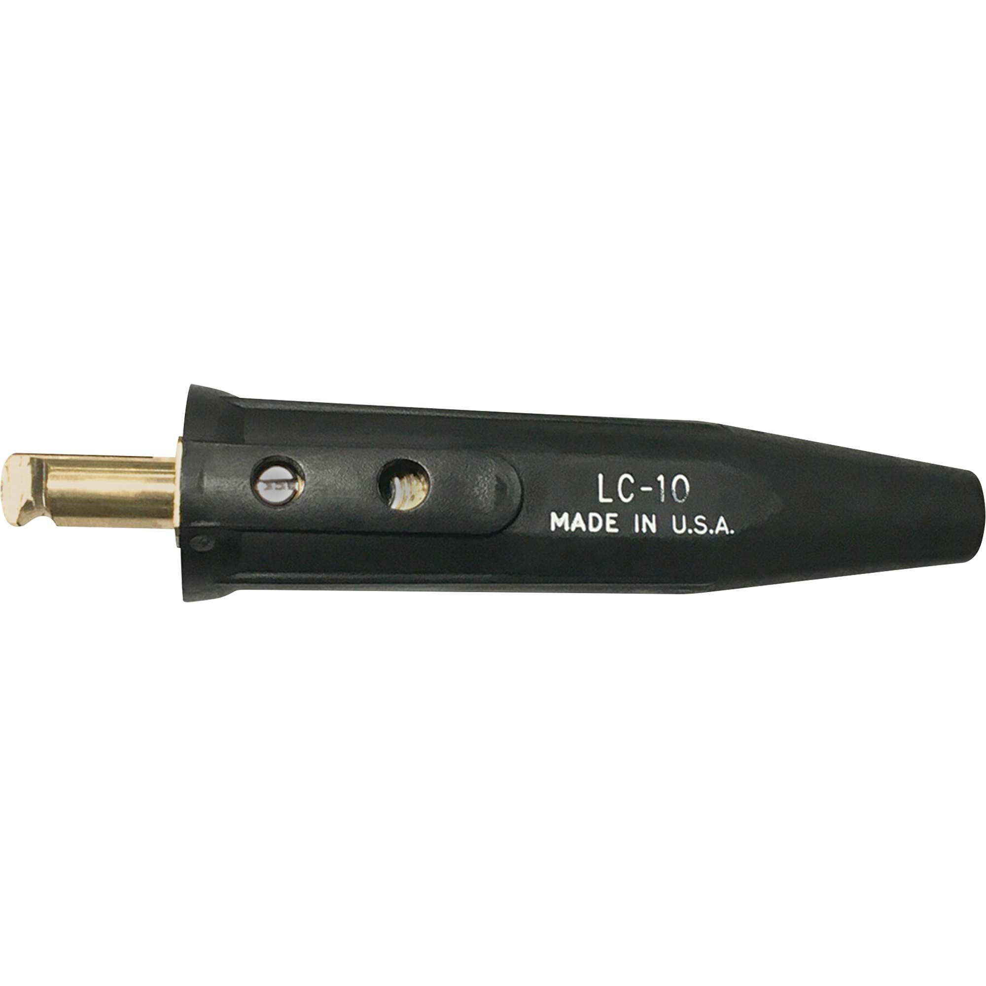 Raccords de câble LC-10, Capacité de 4-1/0