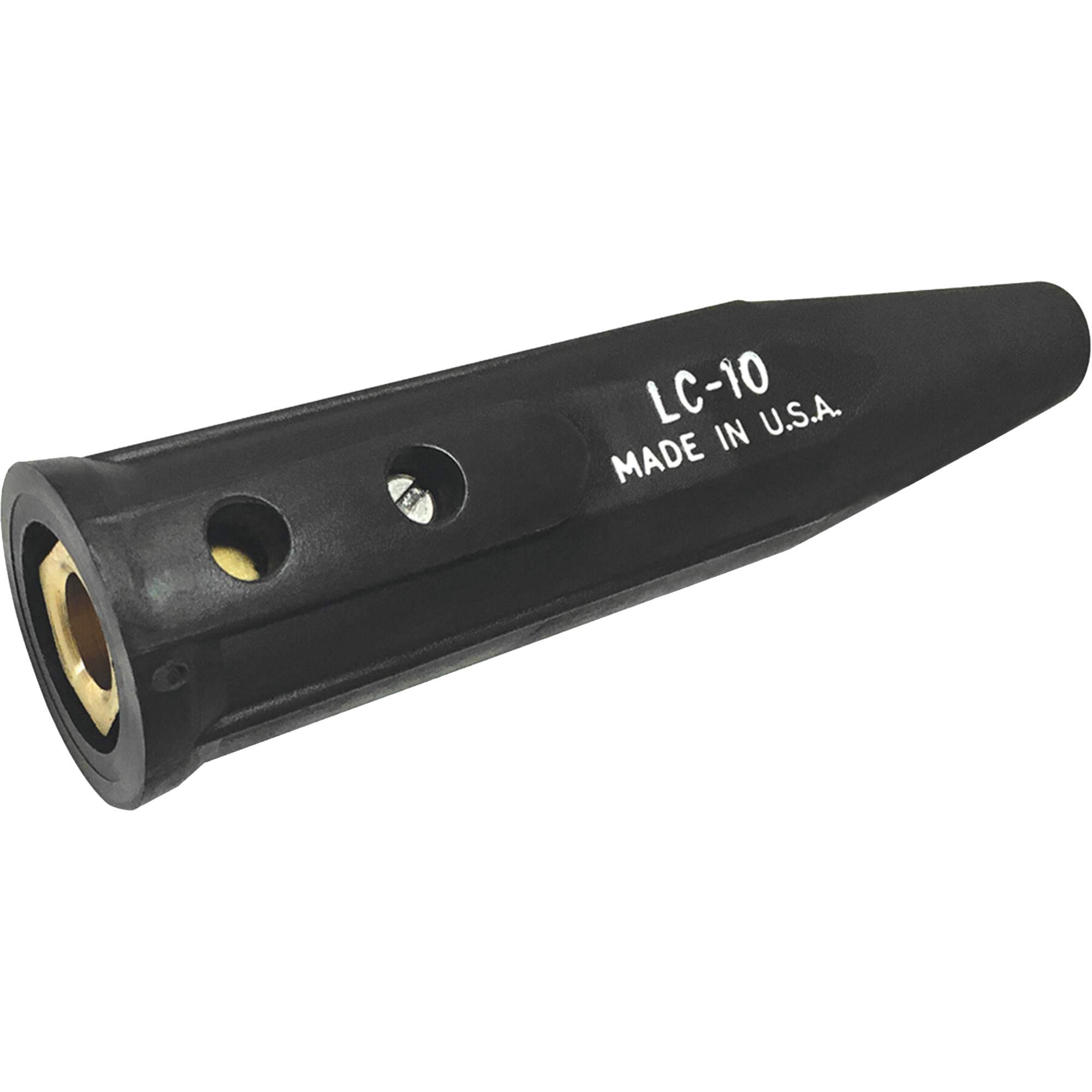 Raccords de câble LC-10, Capacité de 4-1/0