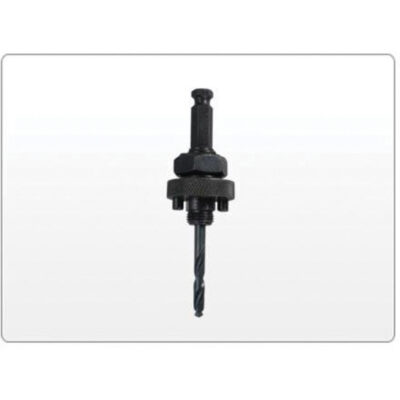 Arbre de scie-cloche standard 3L, 1-1/4" - 6", 1/2" Tige