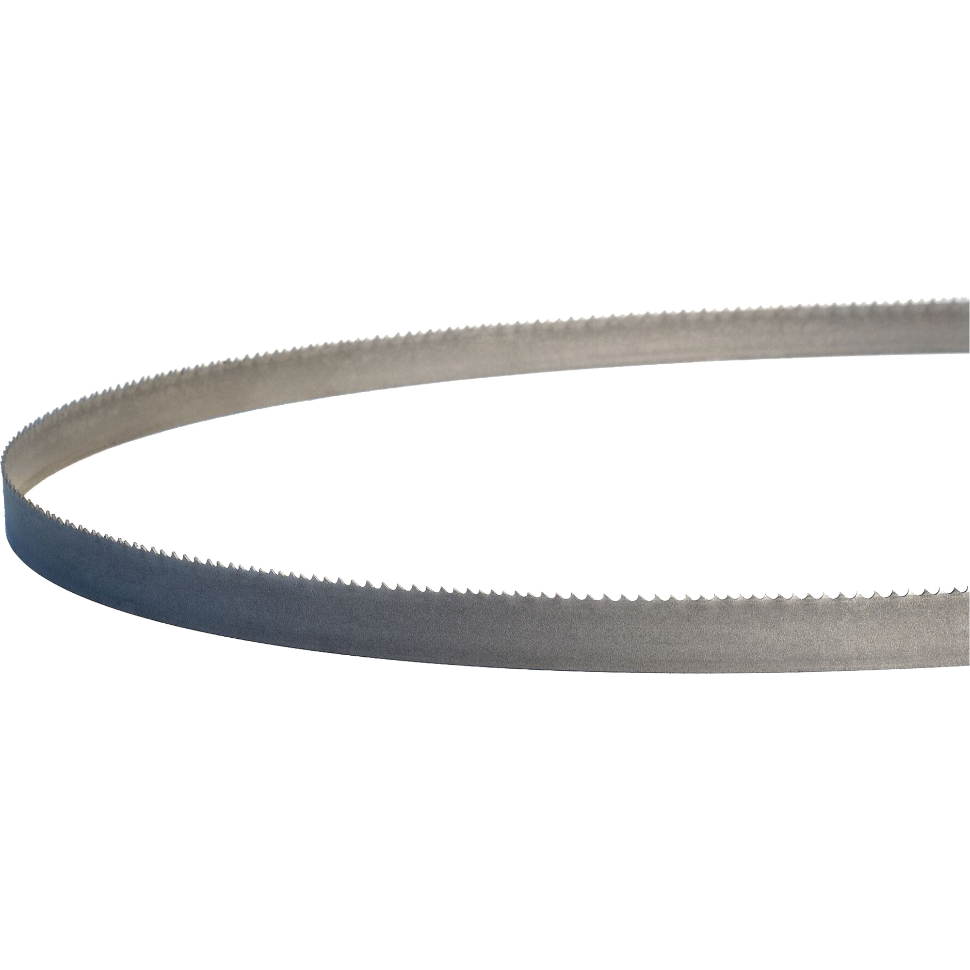 Lames de scie à ruban portatives Master-BandMD, Bimétal, 18 Dents par pouce, 44-7/8" lo x 1/2" la