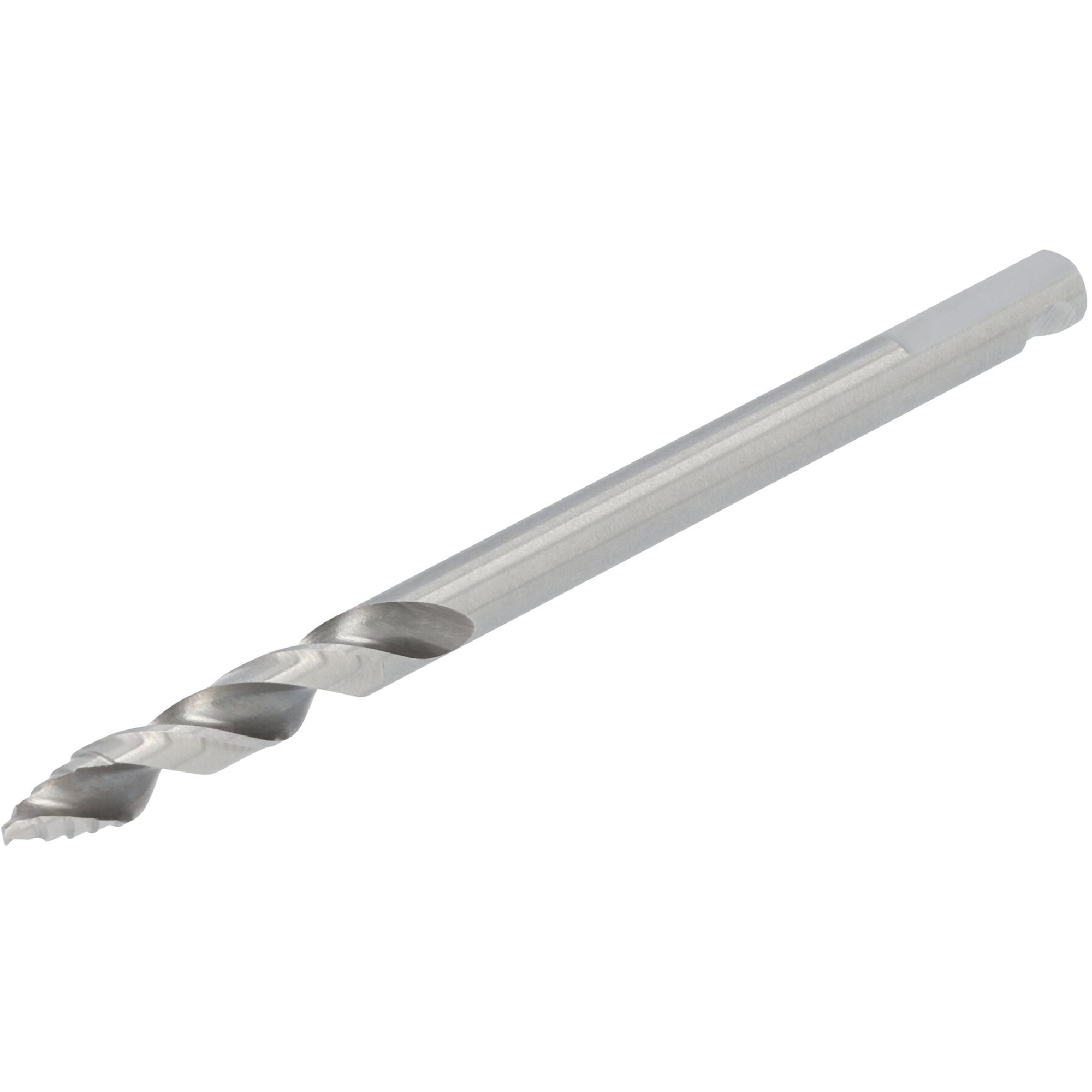Mèche pilote, 1/4", 4-1/4" Tige