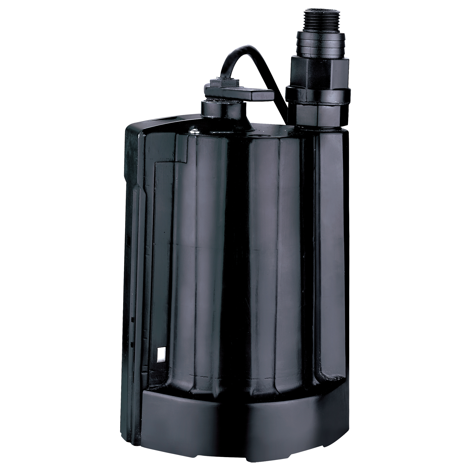 Pompe utilitaire submersible automatique, 1/3 CV, 2160 gal./h, 115 V, 4 A