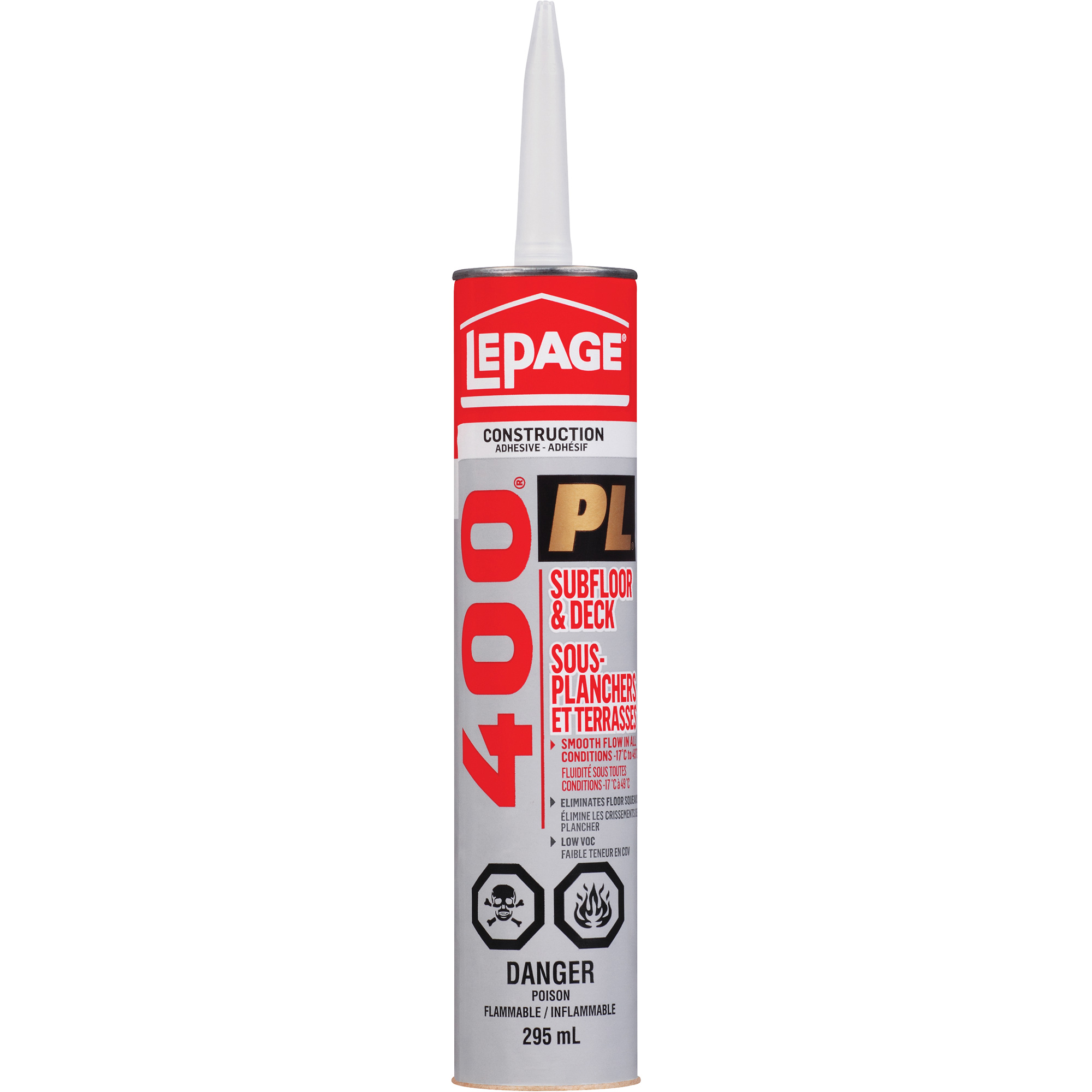 Adhésif PLMD 400 de LePageMD
