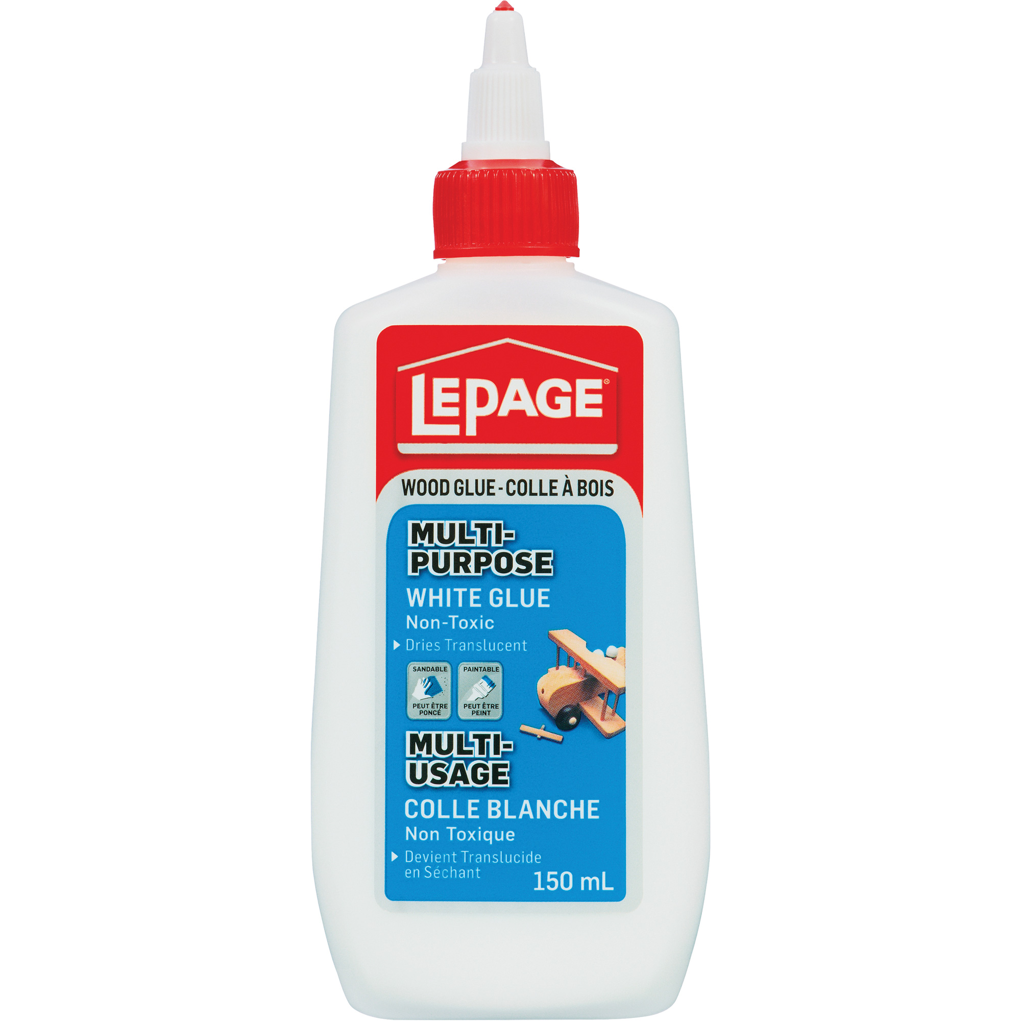 Colle blanche LePageMD
