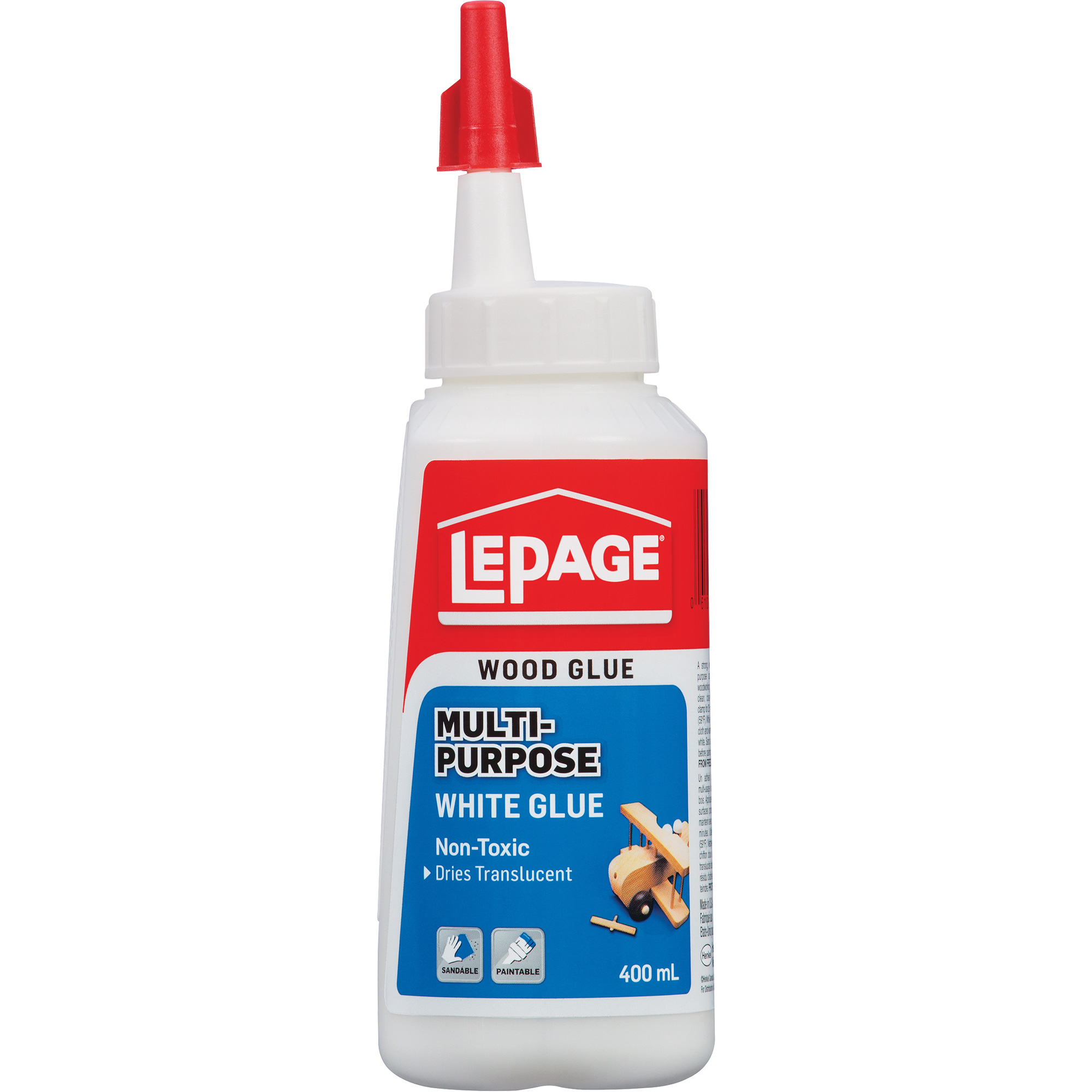 Colle blanche LePageMD