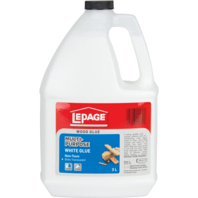 Colle blanche LePageMD