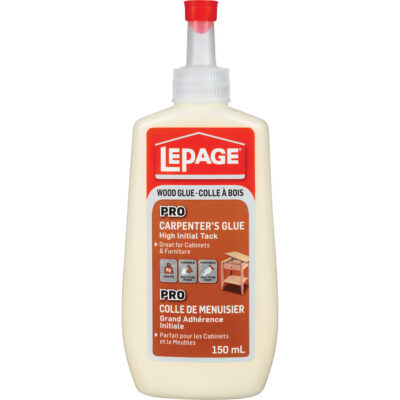 Colle de menuisier LePageMD