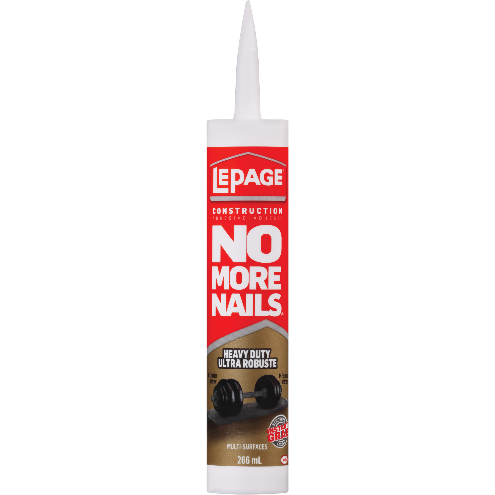 No More NailsMD de LePageMD