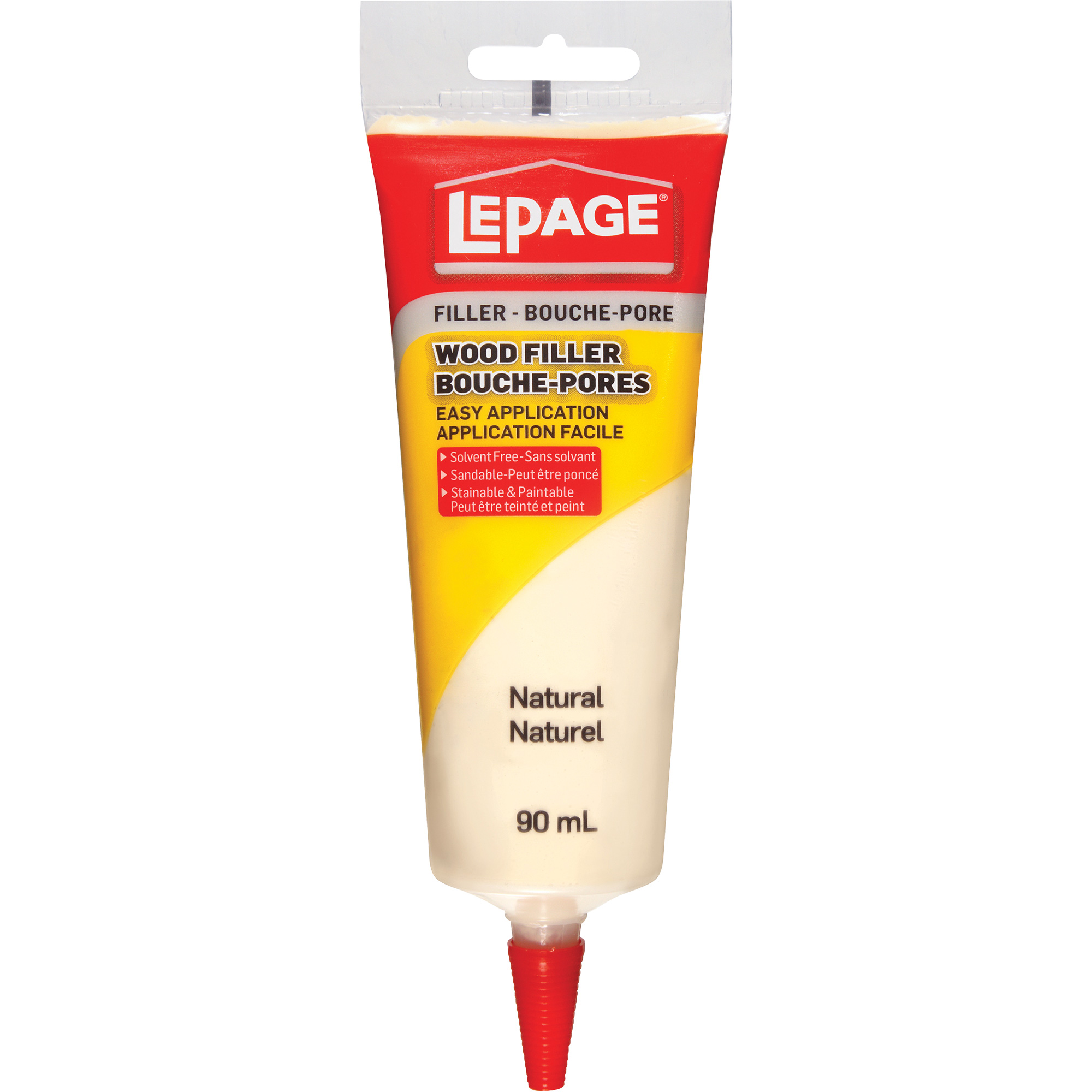Pâte de bois, 90 ml