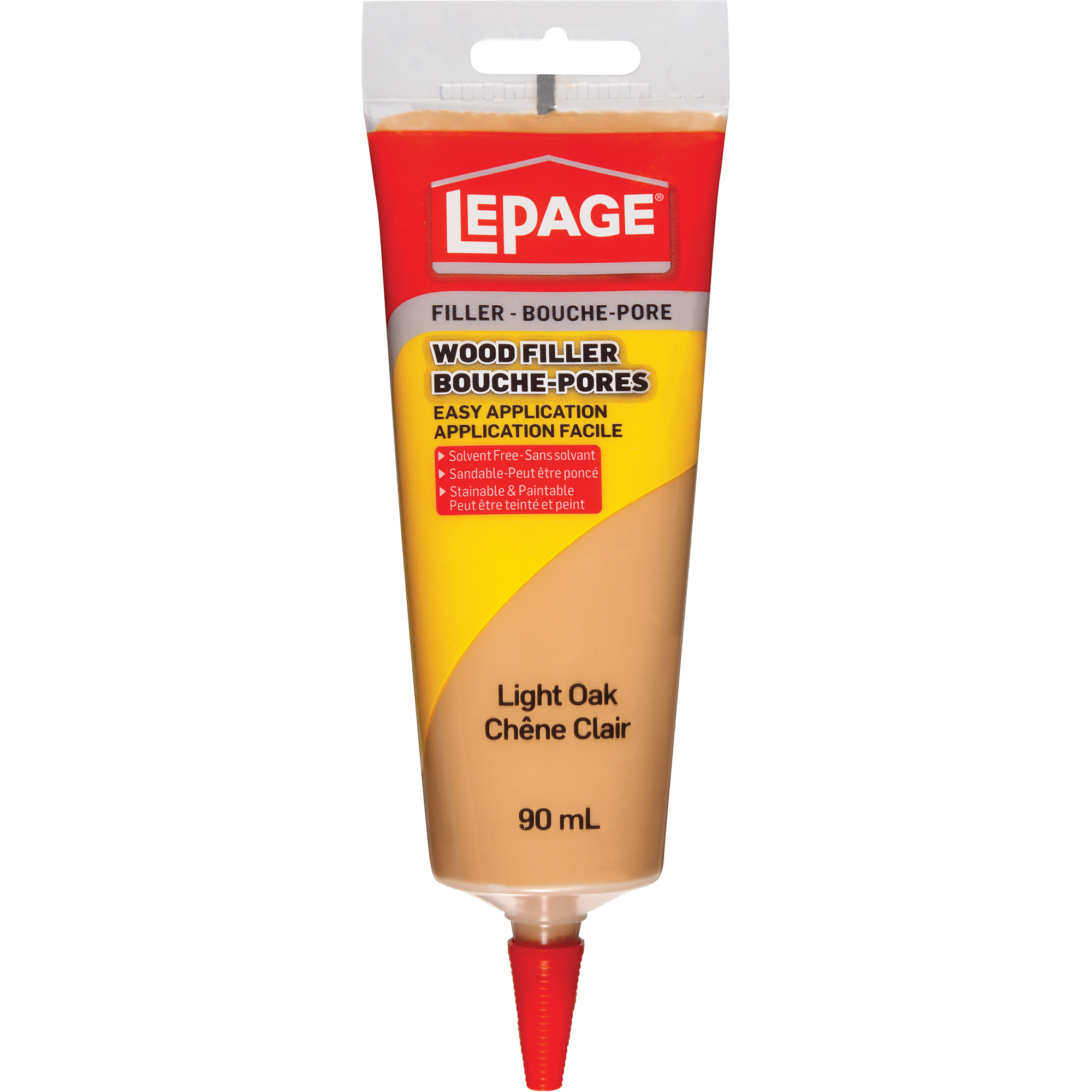 Pâte de bois, 90 ml