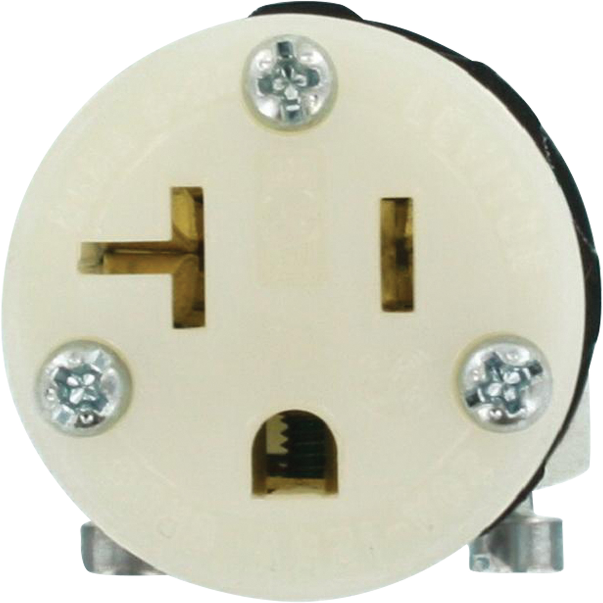 Connecteur de prise de rallonge de qualité hospitalière, 5-20R, Nylon