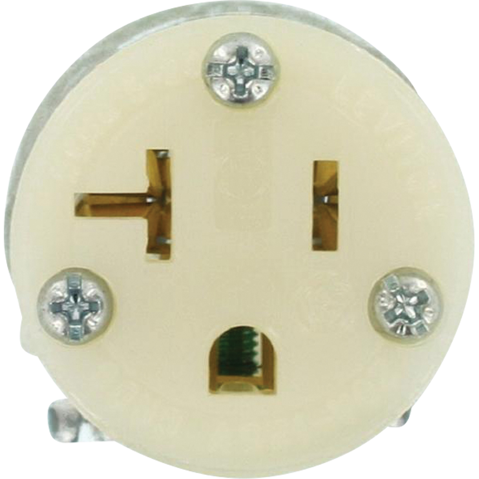 Connecteur de prise de rallonge de qualité hospitalière, 5-20R, Nylon