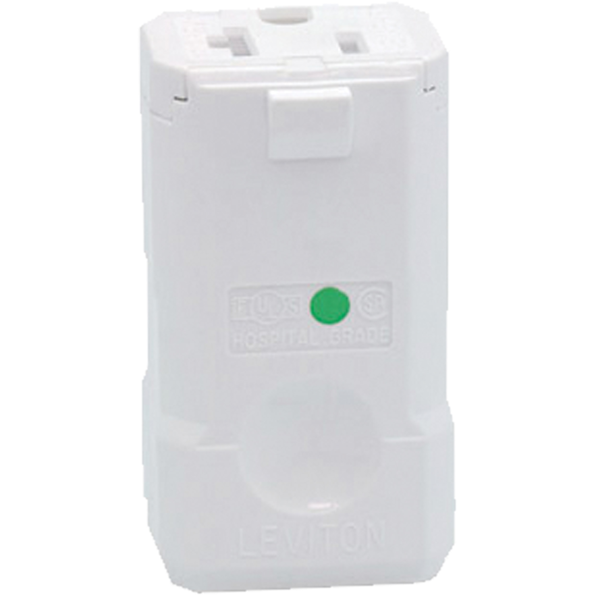 Connecteur de prise de rallonge de qualité hospitalière, 5-20R, Nylon
