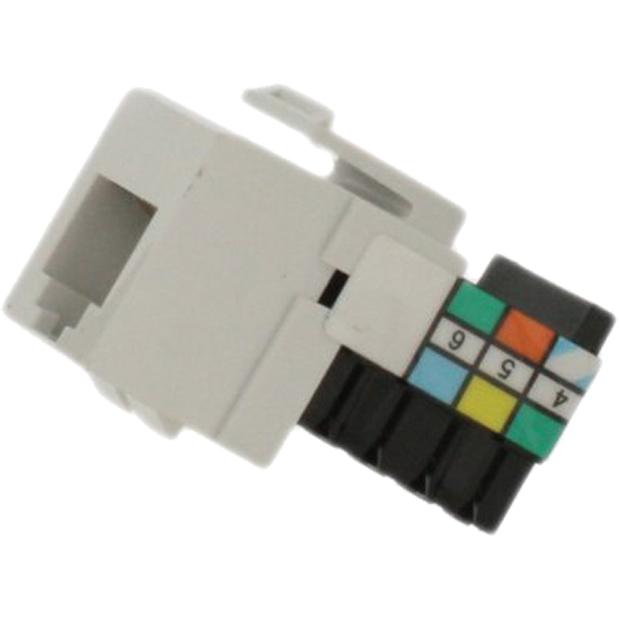Connecteur de qualité téléphonique QuickPortMD
