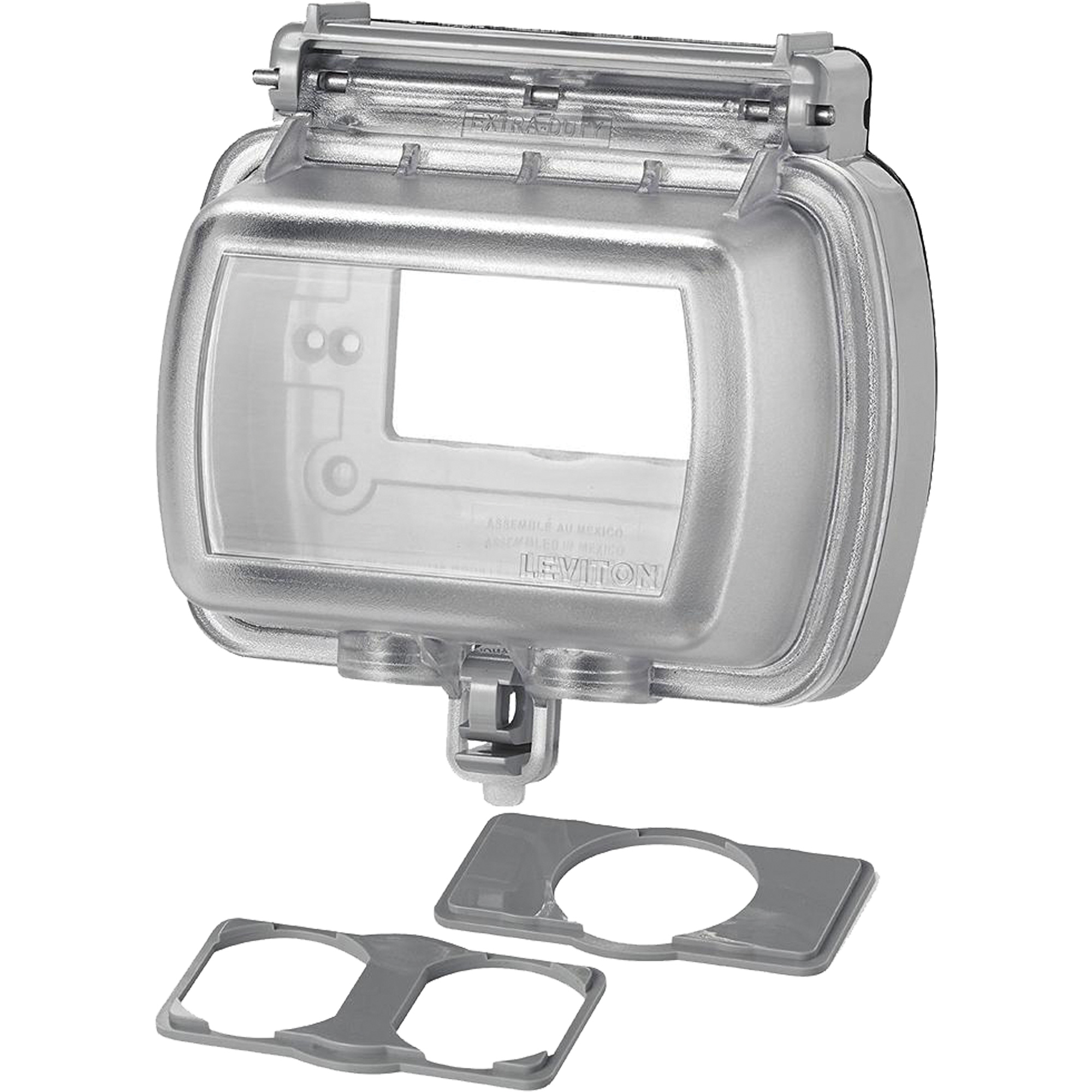 Couvercle de plaque murale extra-robuste DDFT et DecoraMD