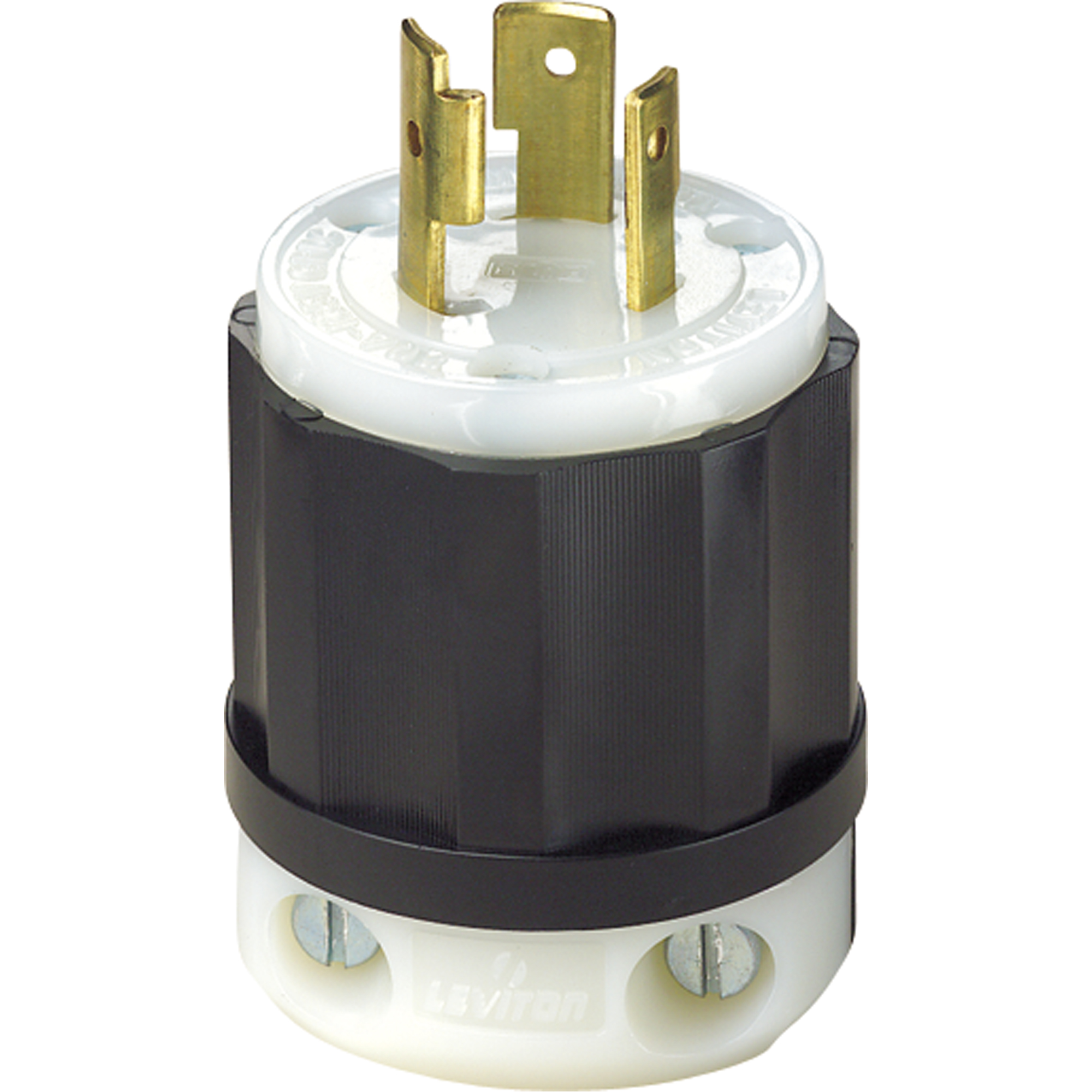 Dispositif verrouillable de qualité industrielle, Nylon, 20 A, 125 V, L5-20P