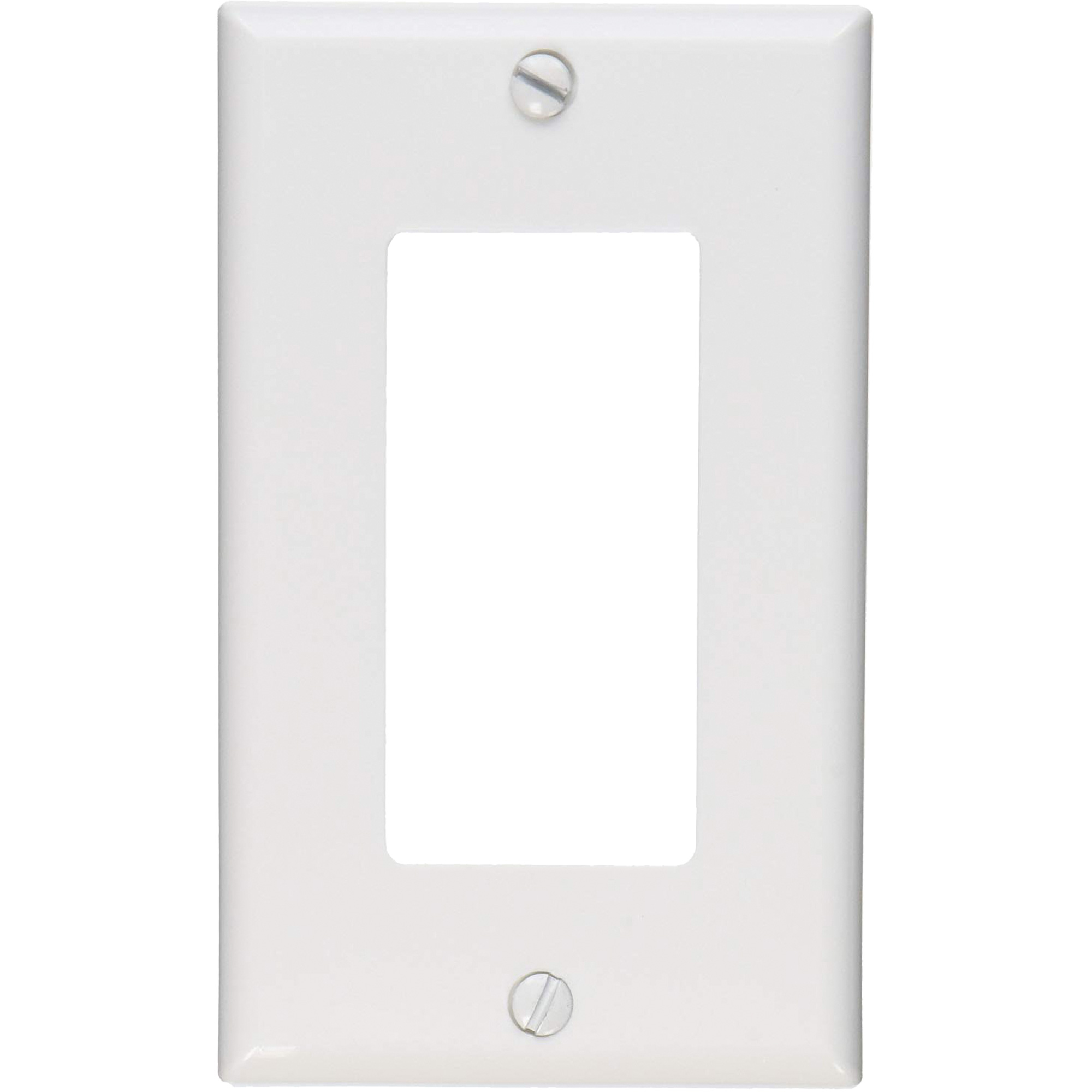 Plaque murale de dimension standard