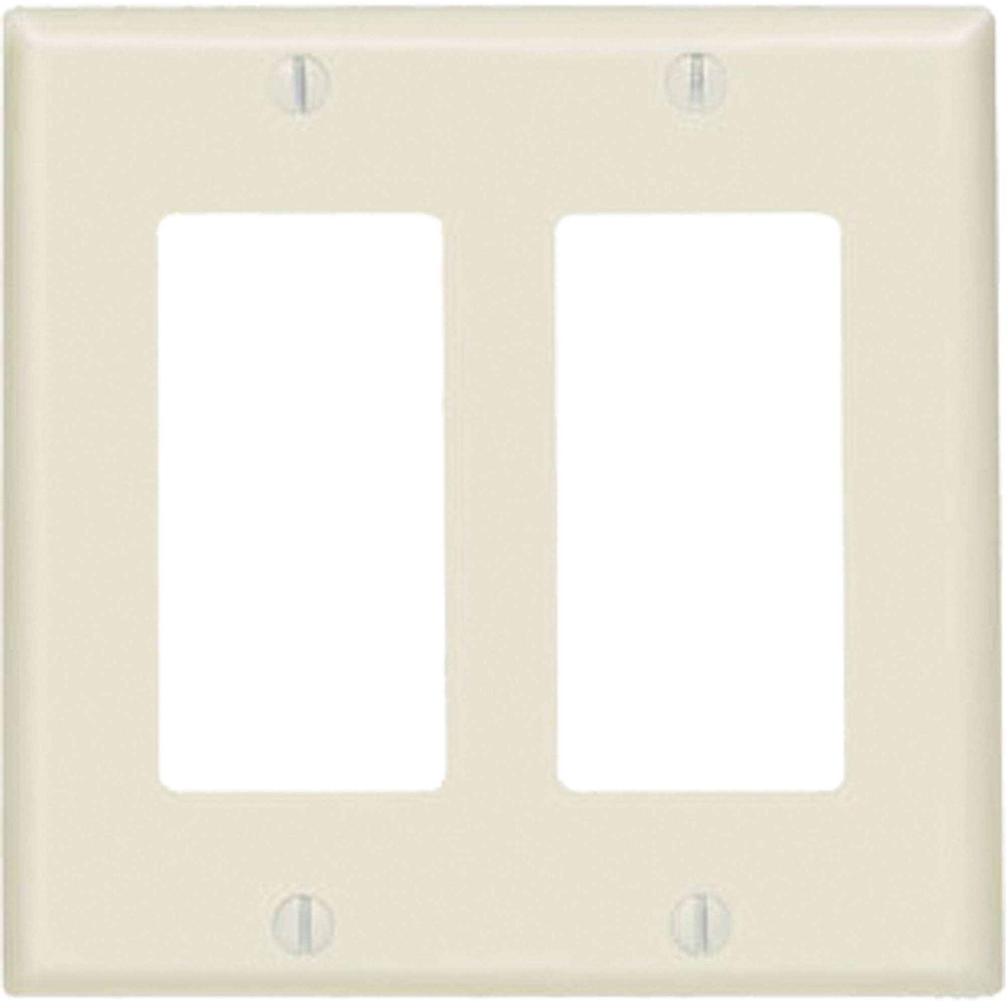 Plaque murale de dimension standard