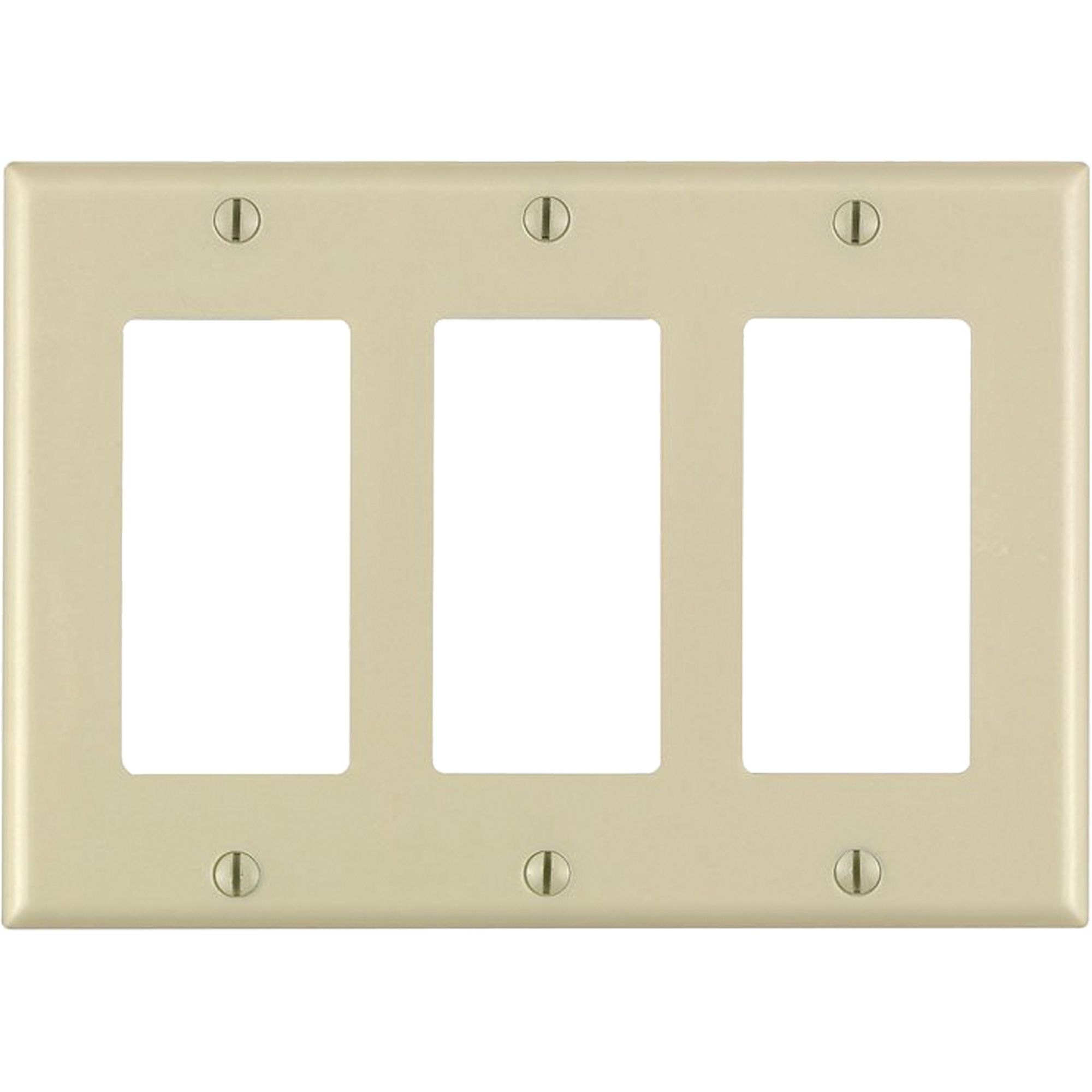 Plaque murale de dimension standard