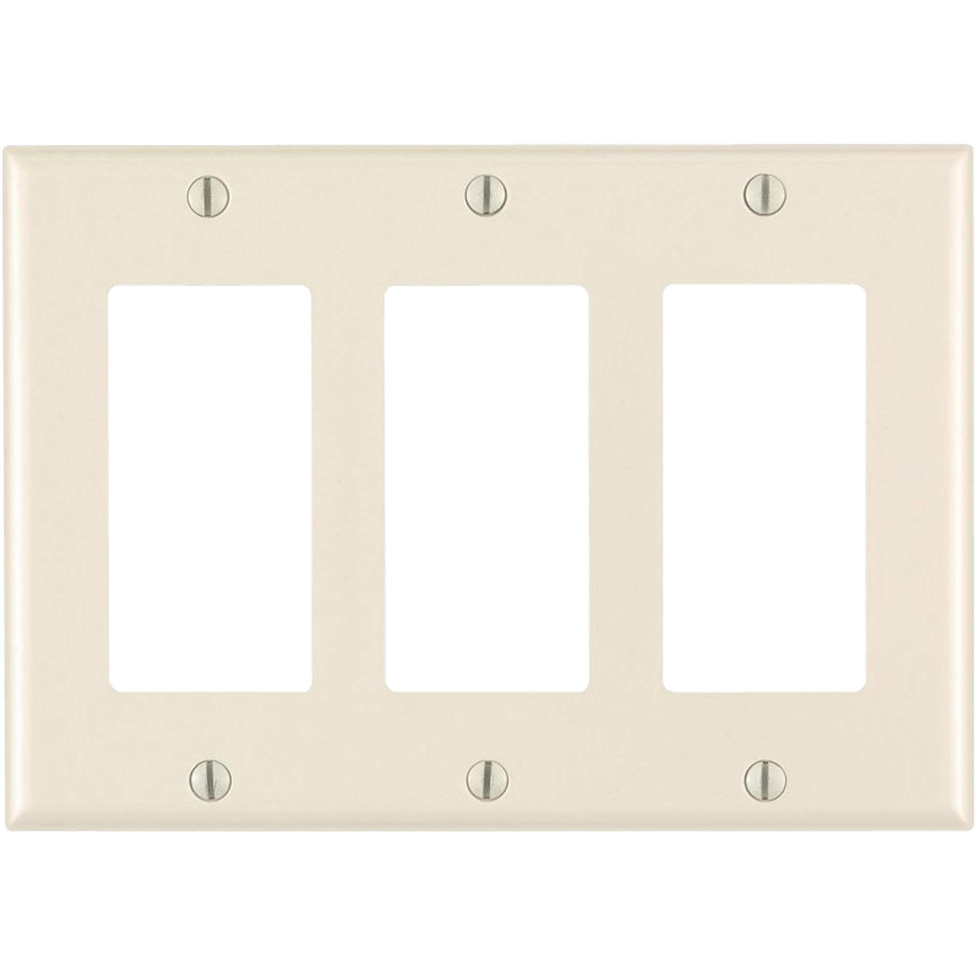 Plaque murale de dimension standard
