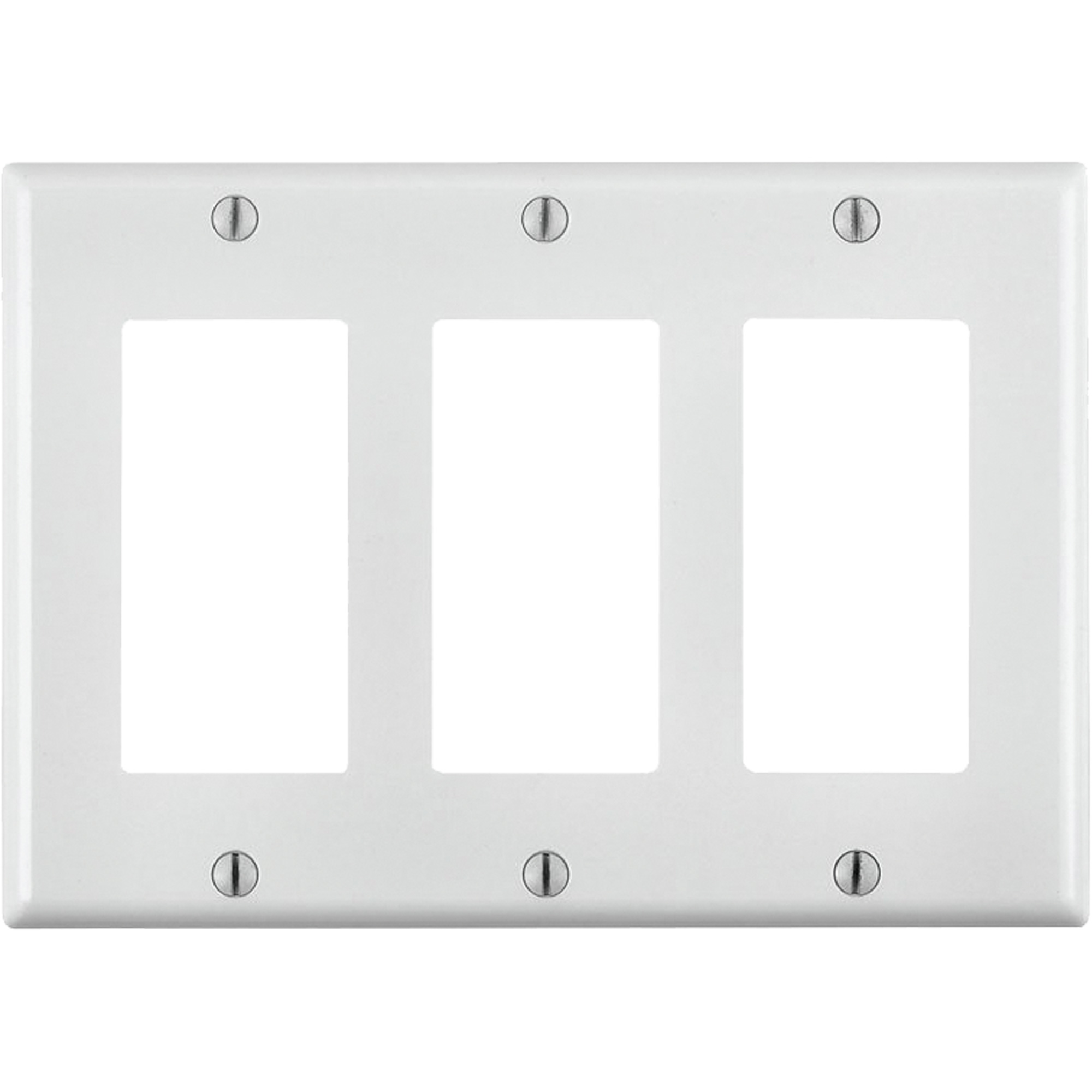 Plaque murale de dimension standard
