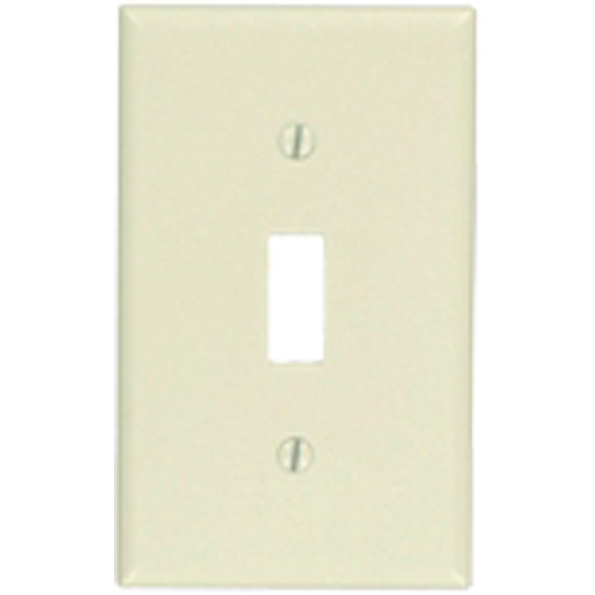 Plaque murale simple