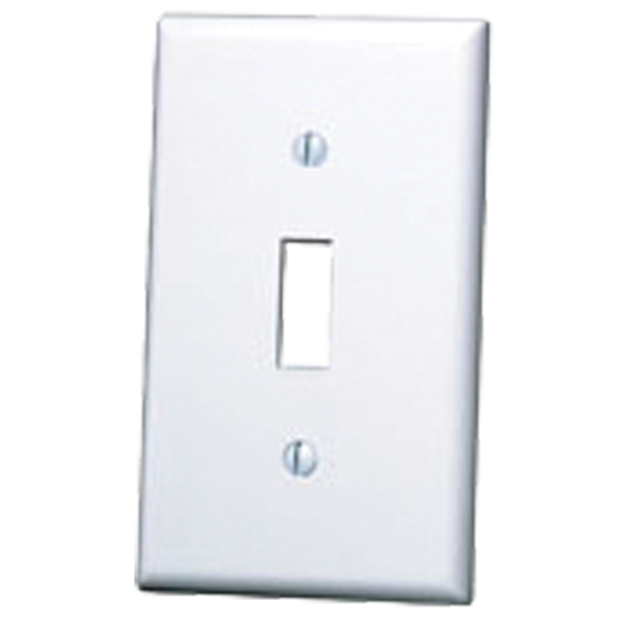 Plaque murale simple