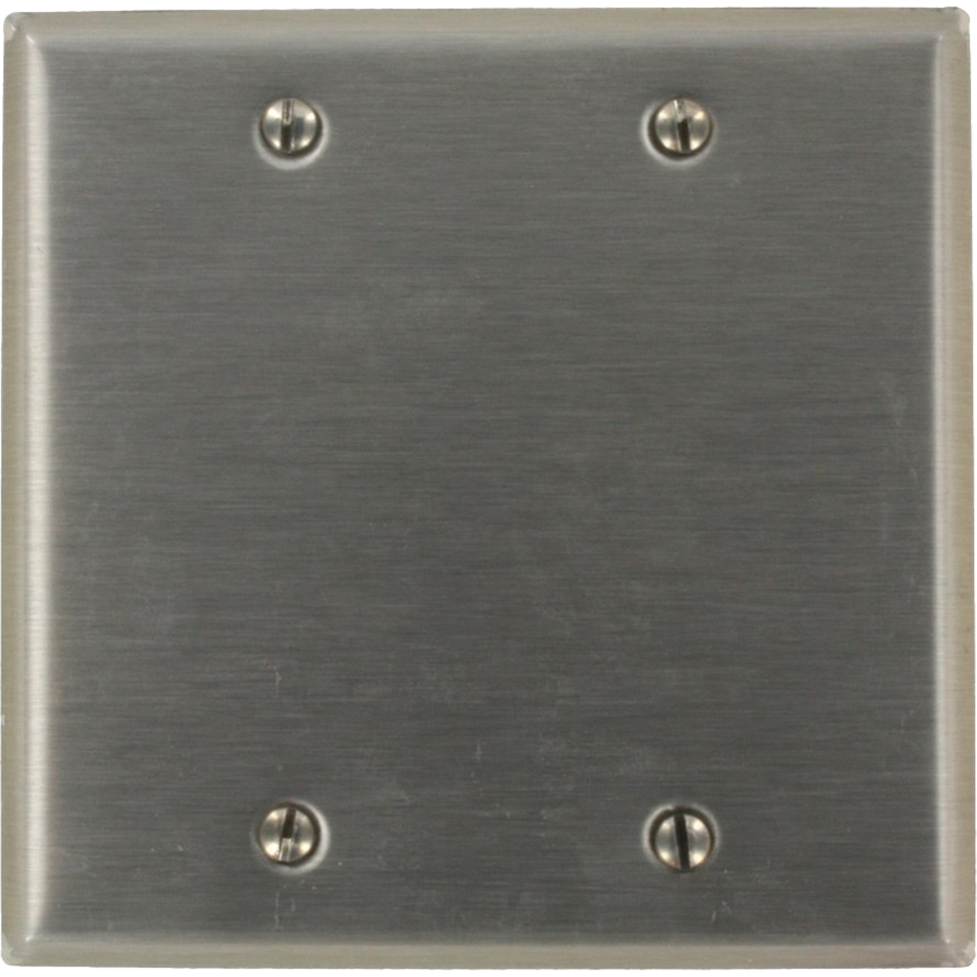 Plaque murale vierge
