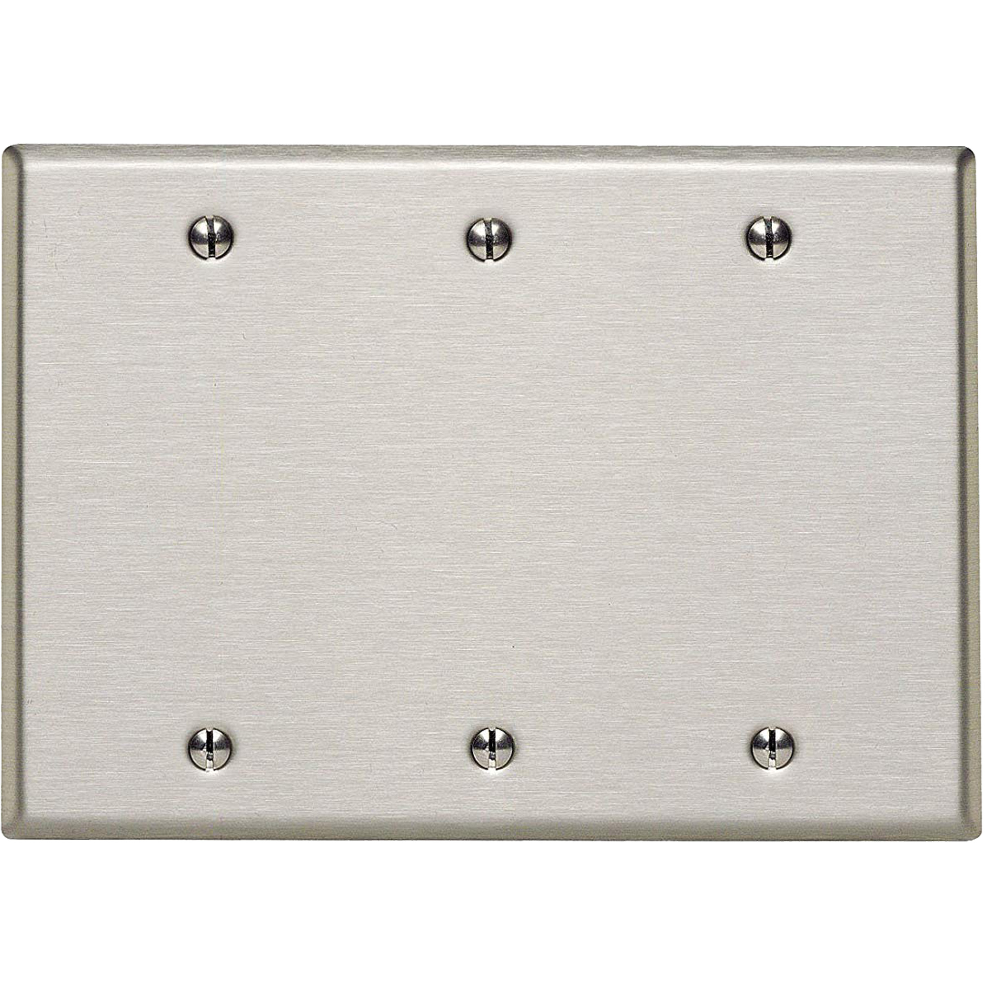 Plaque murale vierge