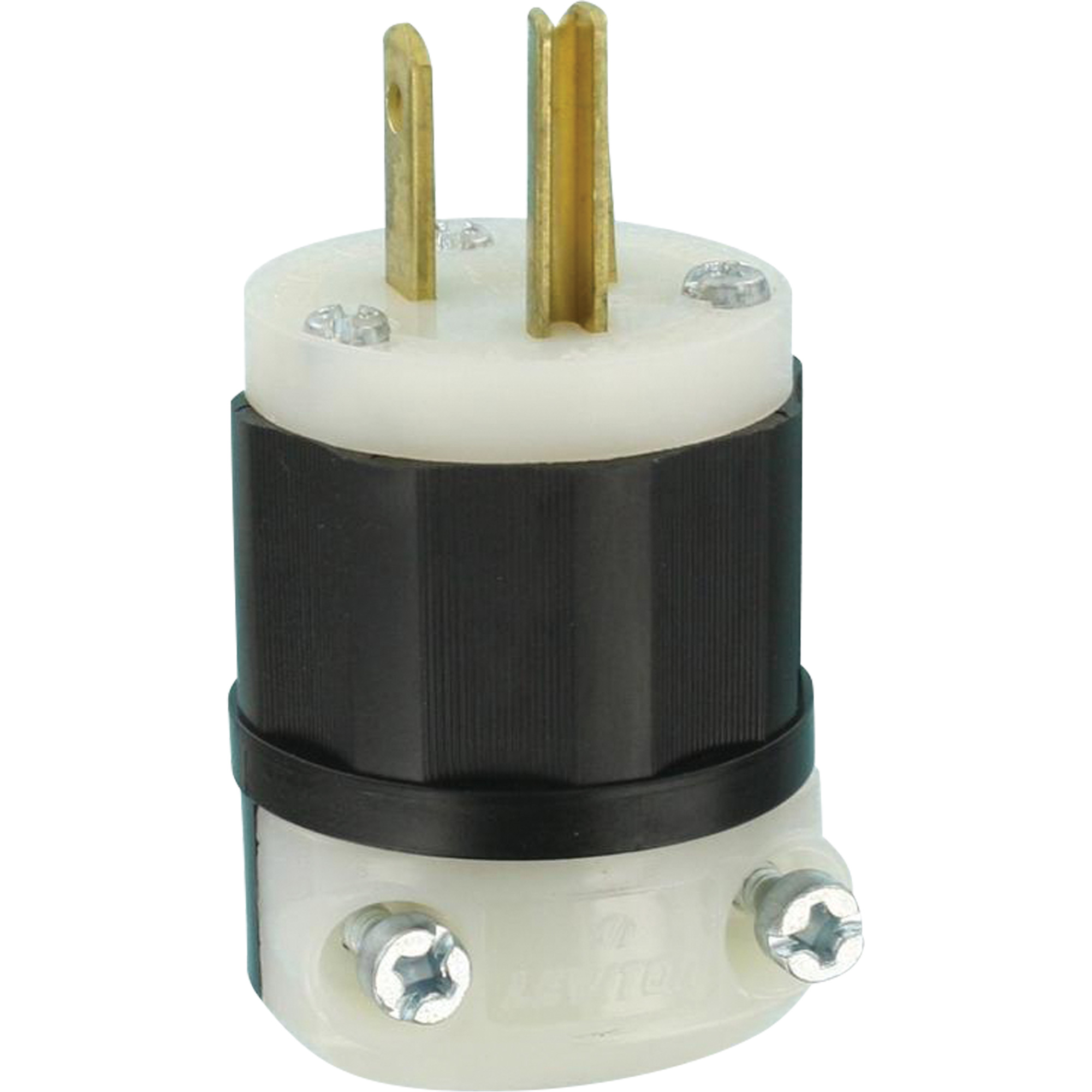 Prise de rallonge de qualité hospitalière, Nylon, 15 A, 125 V