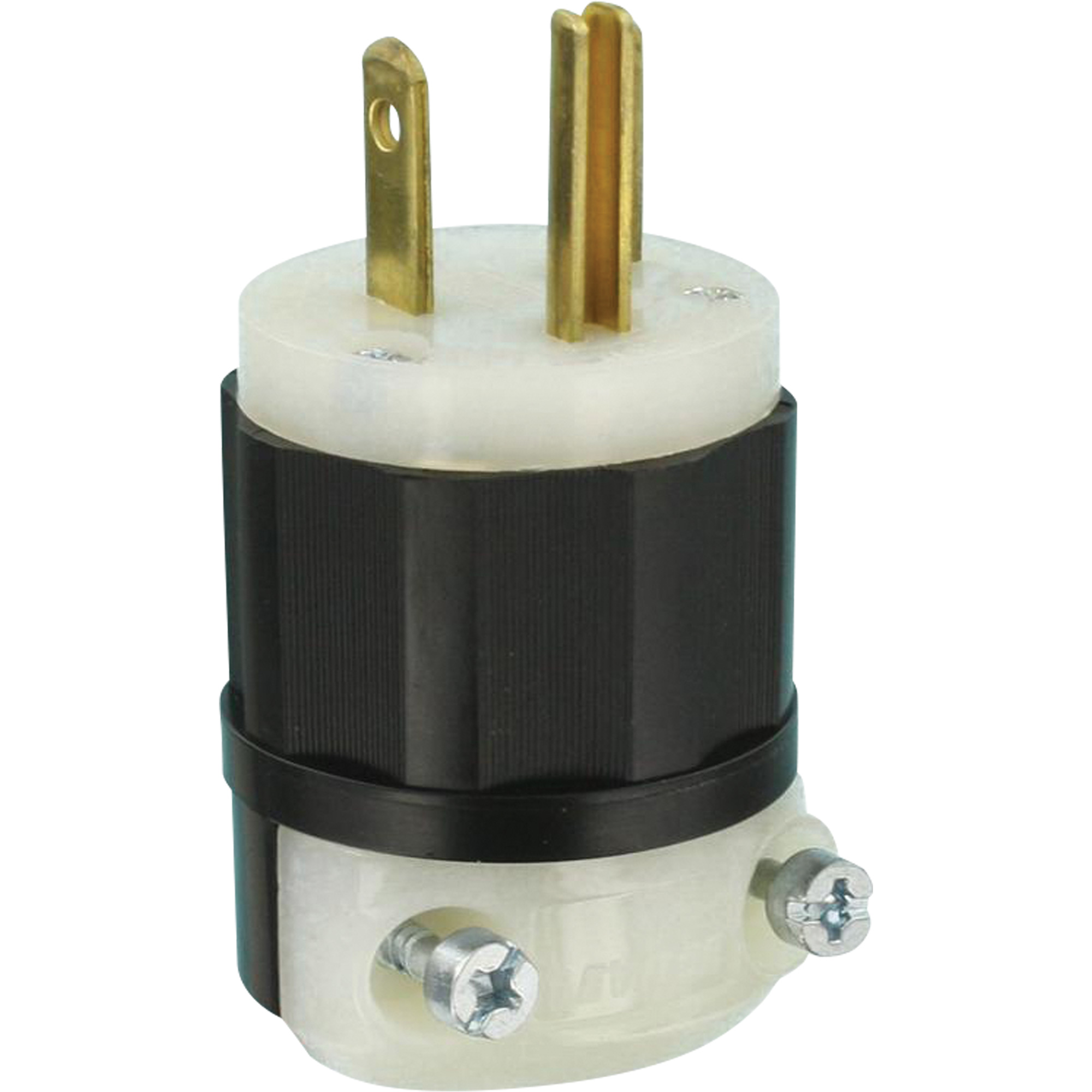 Prise de rallonge de qualité hospitalière, Nylon, 20 A, 125 V