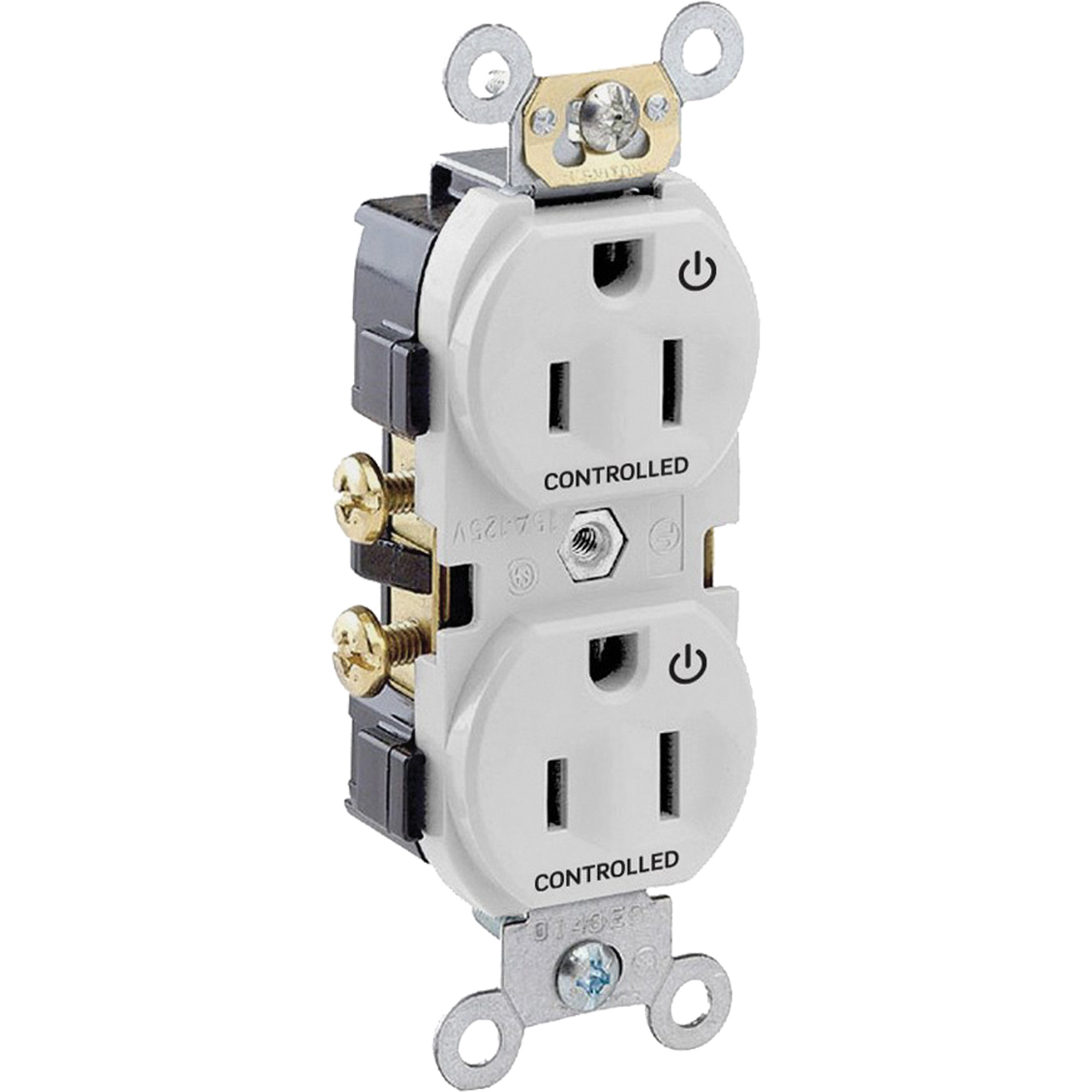 Prise électrique double