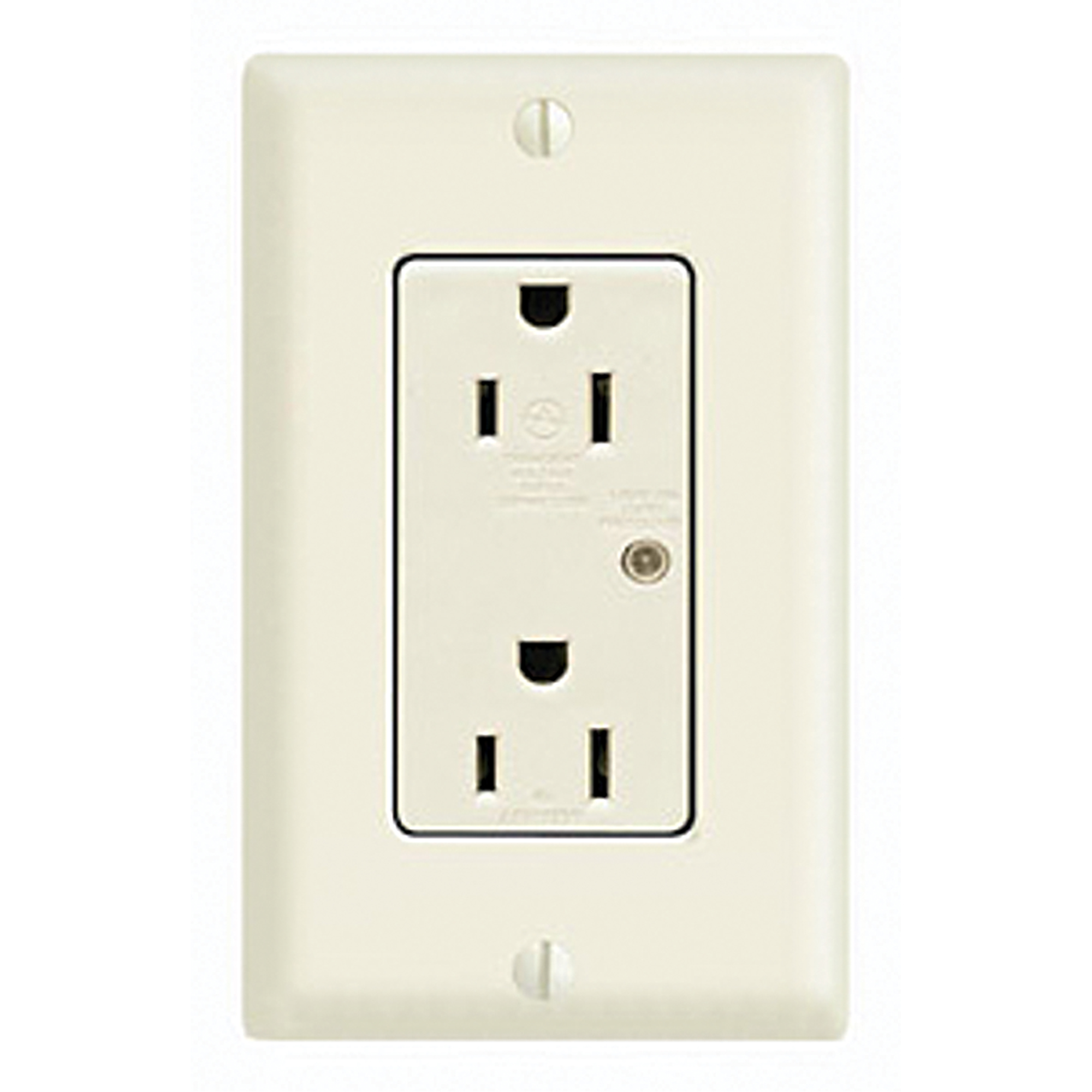 Prise Protectrice De Surtension 125 V - Qualité Industrielle, Double 15 A