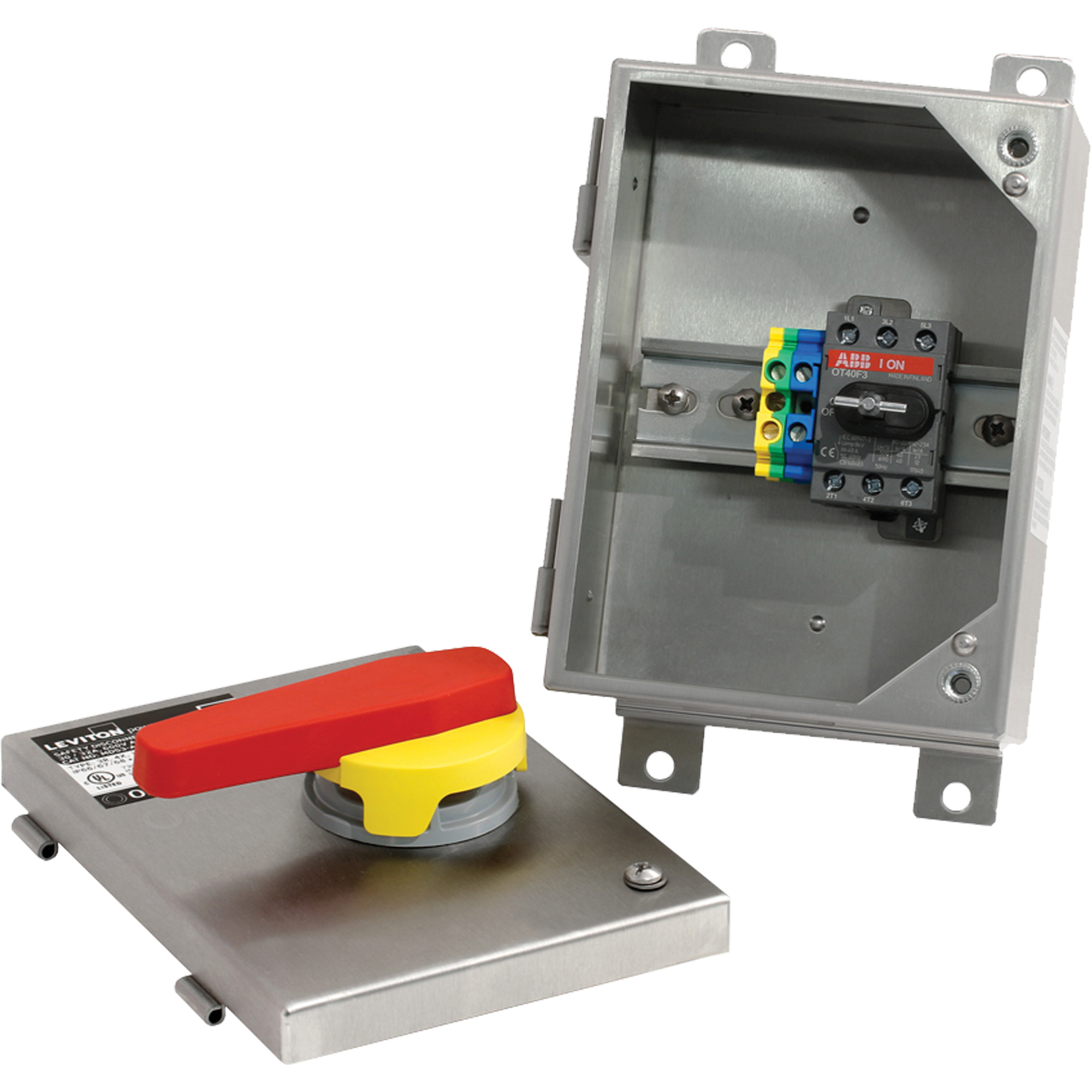 Sectionneur en acier inoxydable – Image 2