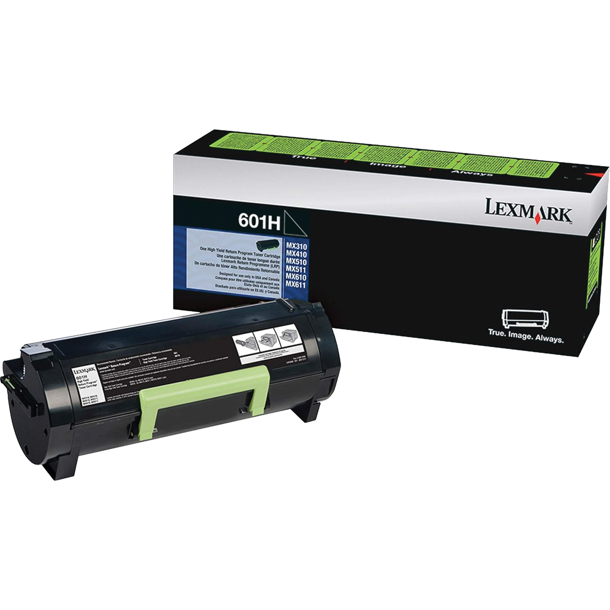 Cartouche de toner haut rendement