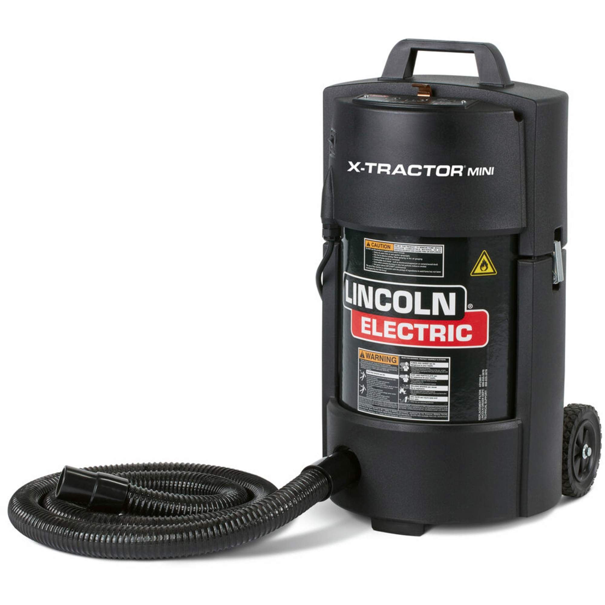 Aspirateur portable léger X-TractorMD Mini, Aspirateur miniature
