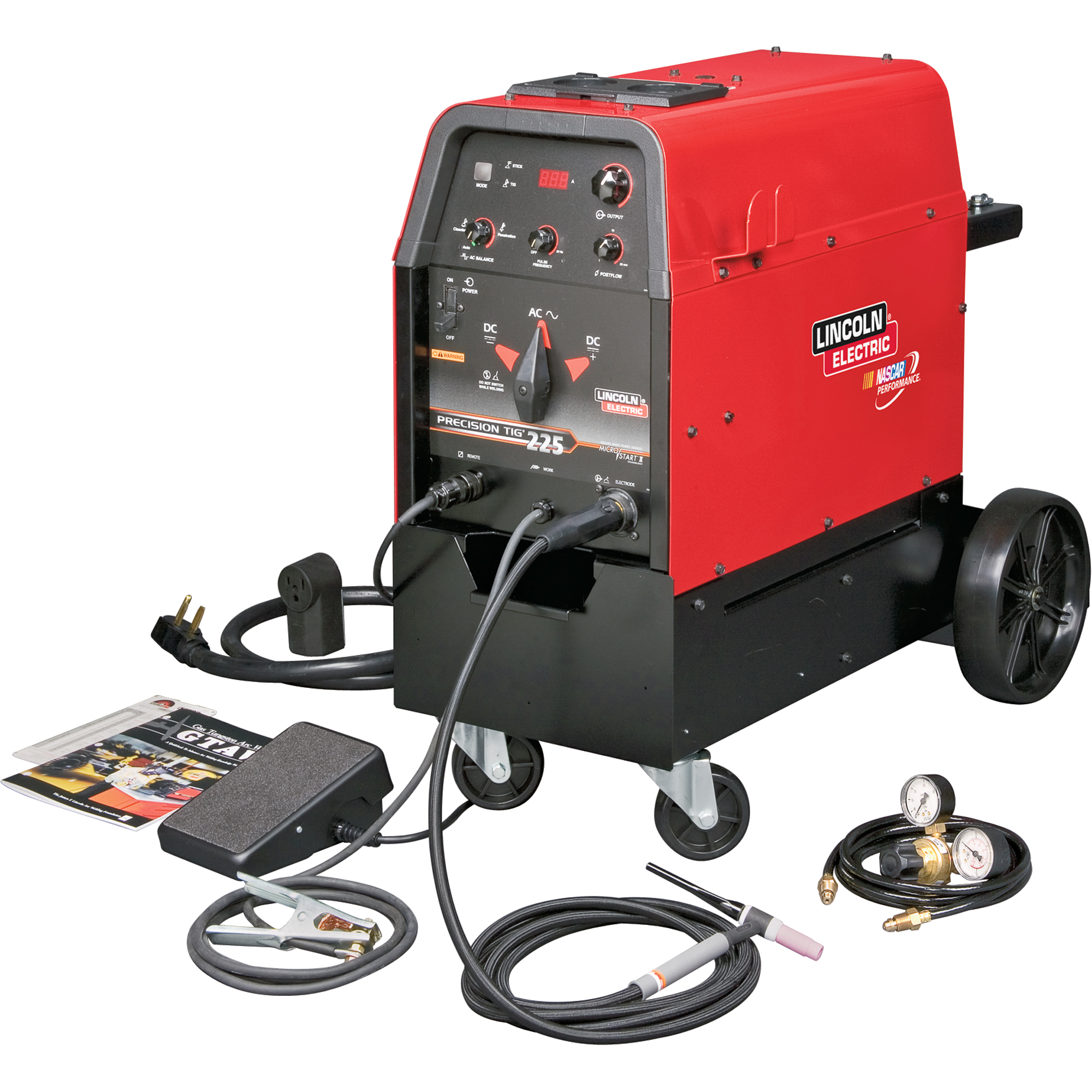 Ensemble Precision TIGMD 225 ReadyPakMD avec chariot