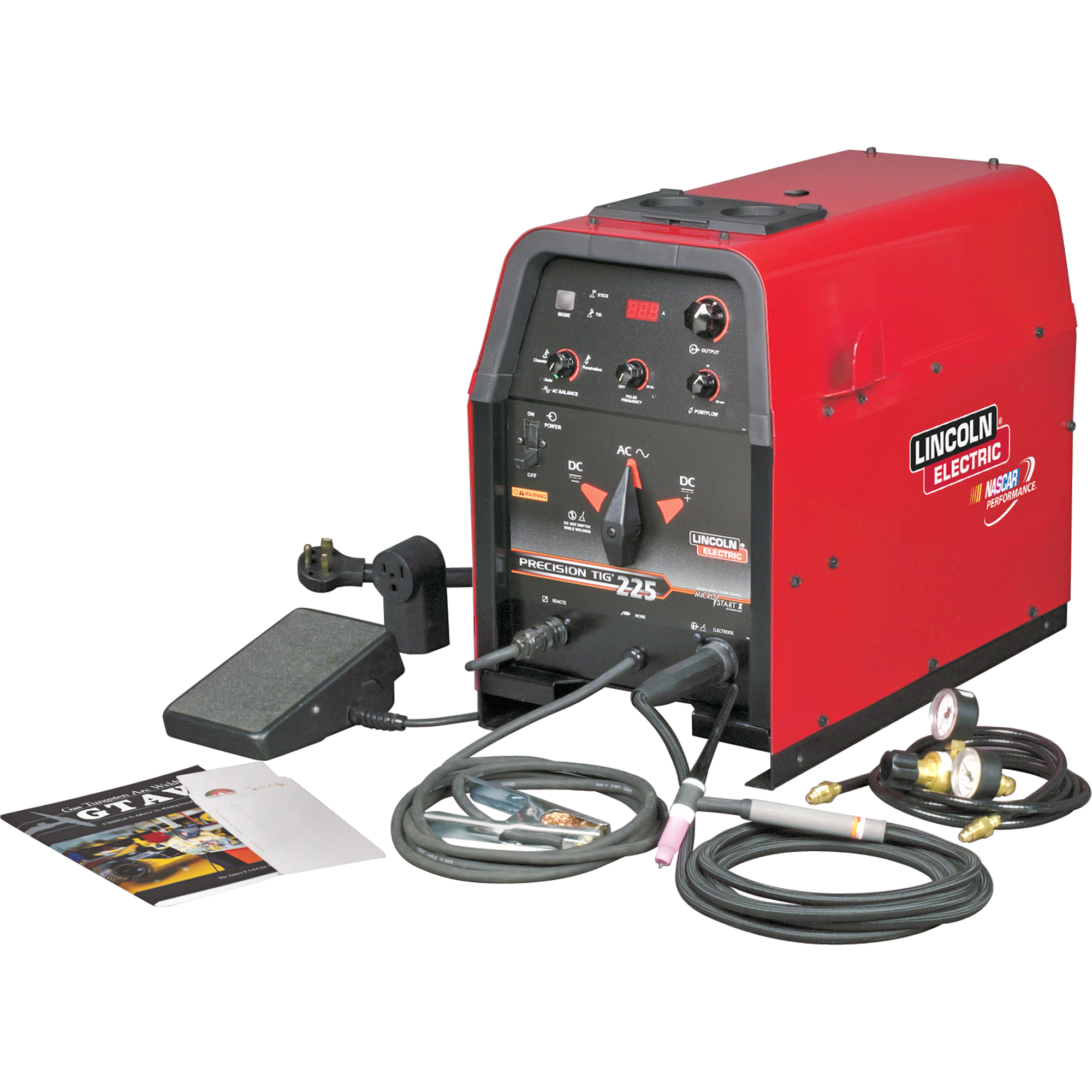 Ensemble soudeuse Precision TIGMD 225 ReadyPakMD