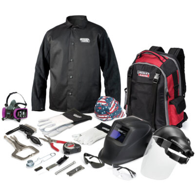 Équipement de soudage de formation intermédiaire Ready-PaksMD - 2T-Grand