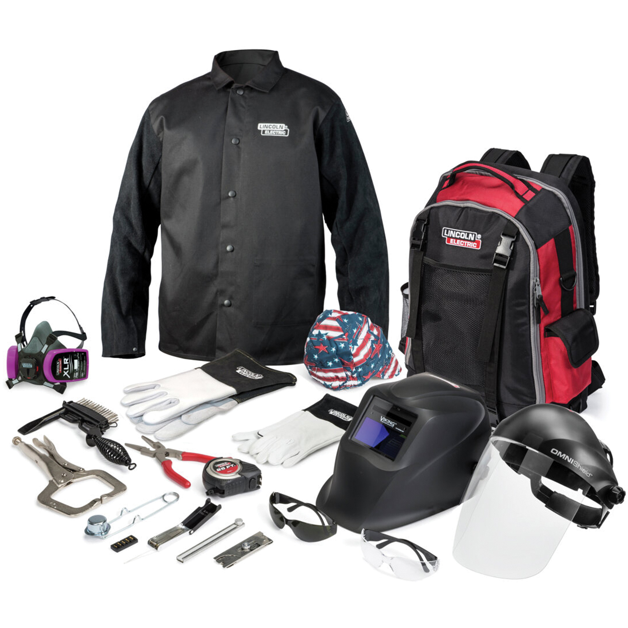 Équipement de soudage de formation intermédiaire Ready-PaksMD - 2T-Grand