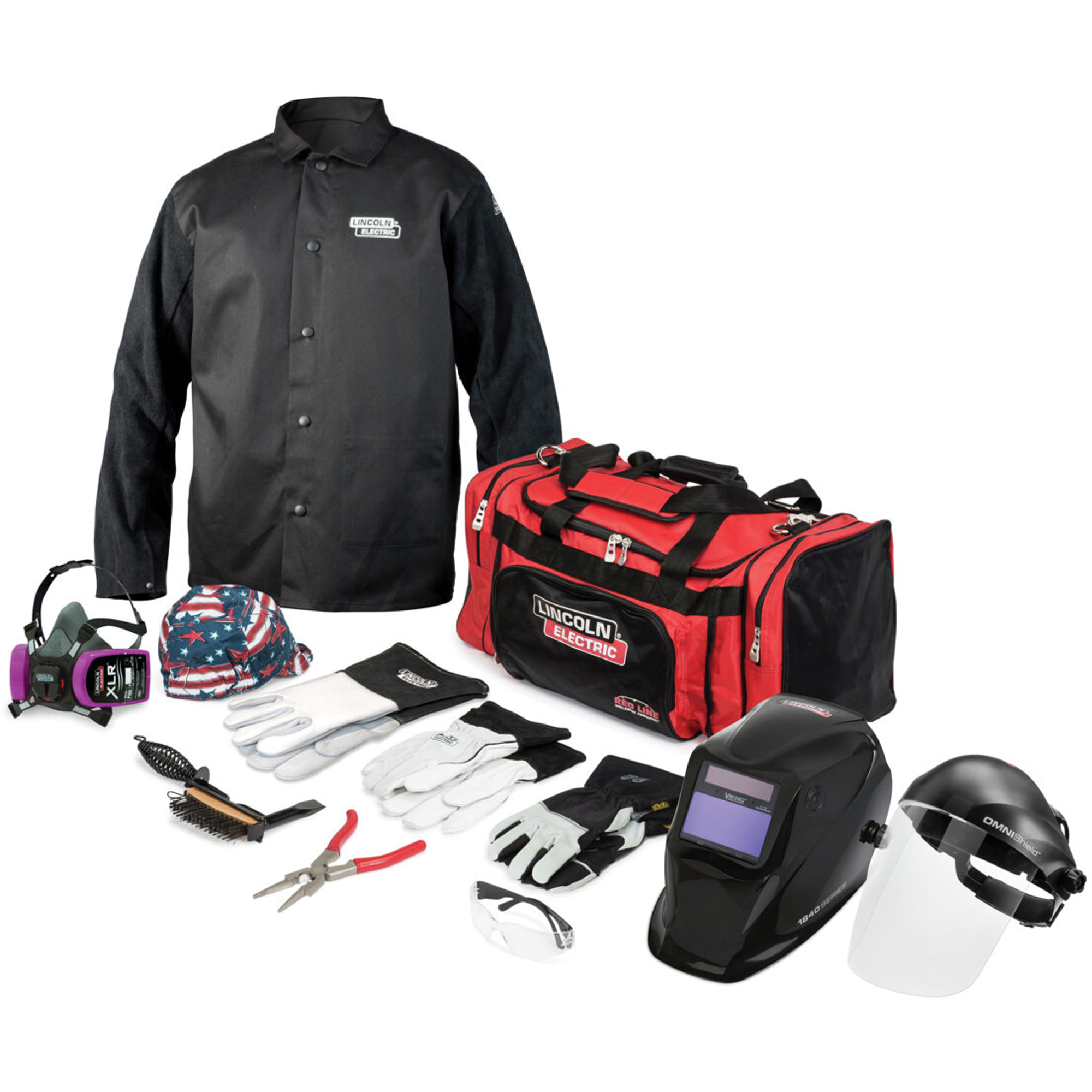 Équipement de soudage industriel Ready-PaksMD - 2t-grand