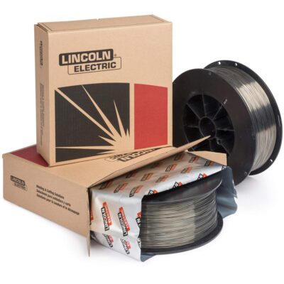 Fil de soudage 712A80-H Plus UltraCoreMD, Dia. 0,045", 33 lb