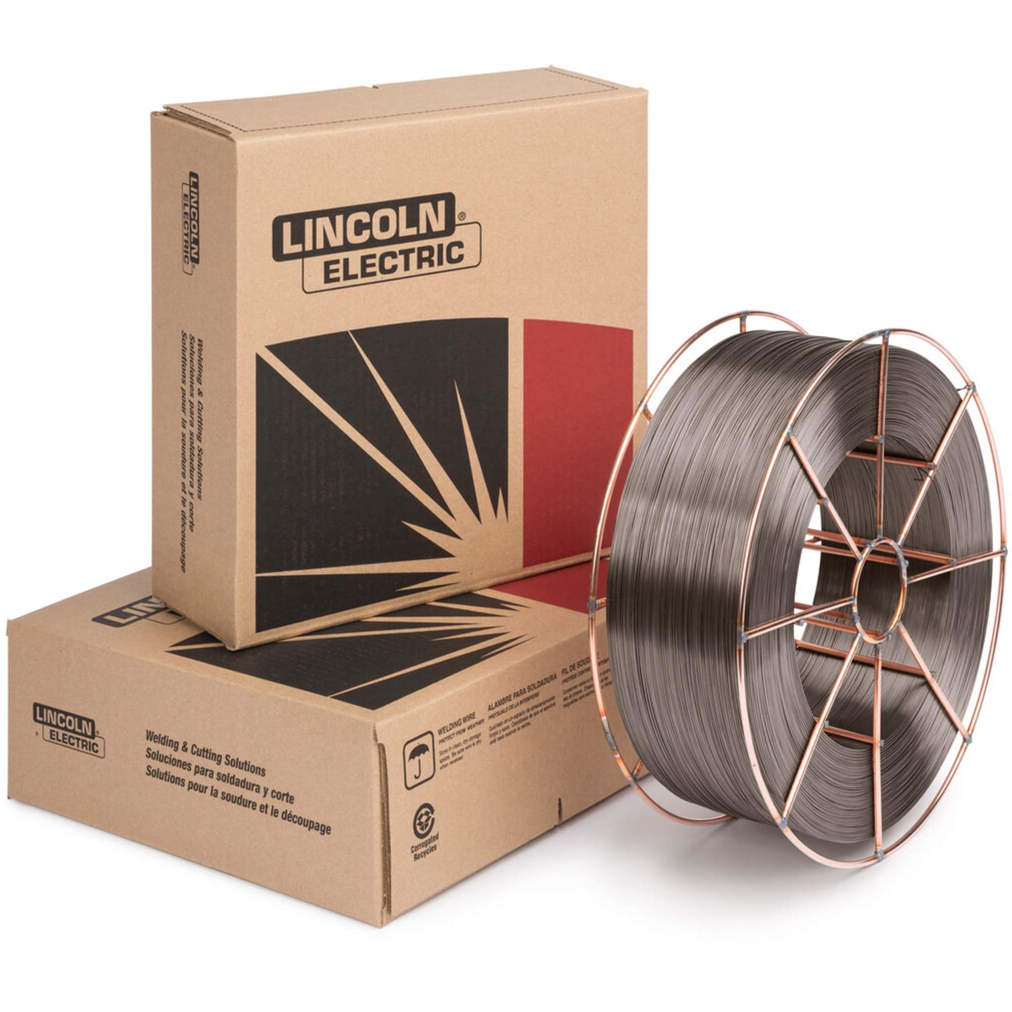 Fil fourré métallique MetalshieldMD MC-70 XLSMC, Dia. 0,045", 33 lb