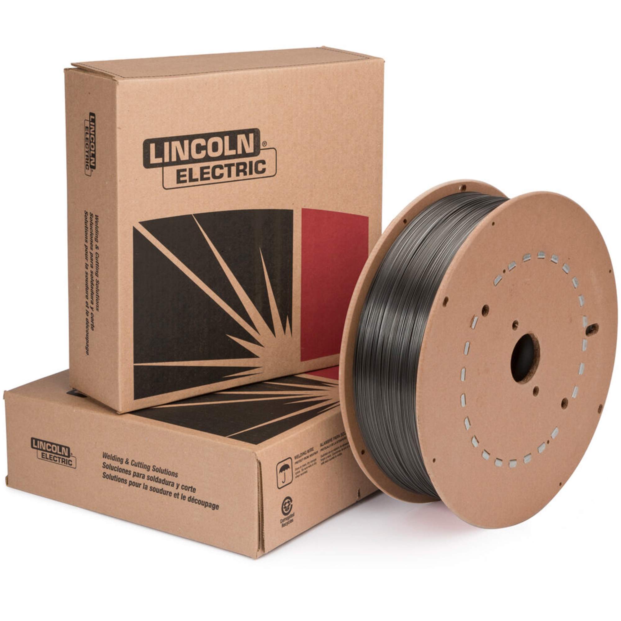Fil fourré métallique MetalshieldMD MC-70 XLSMC, Dia. 0,045", 50 lb