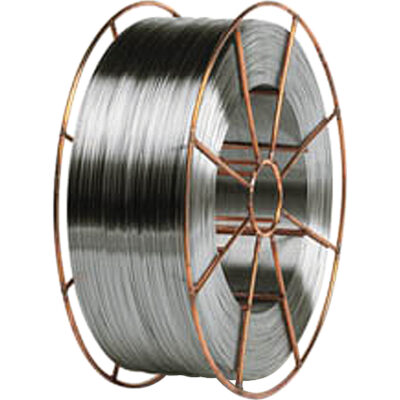 Fil fourré MetalshieldMDMCMD-6, Acier doux, 0,045" diamètre